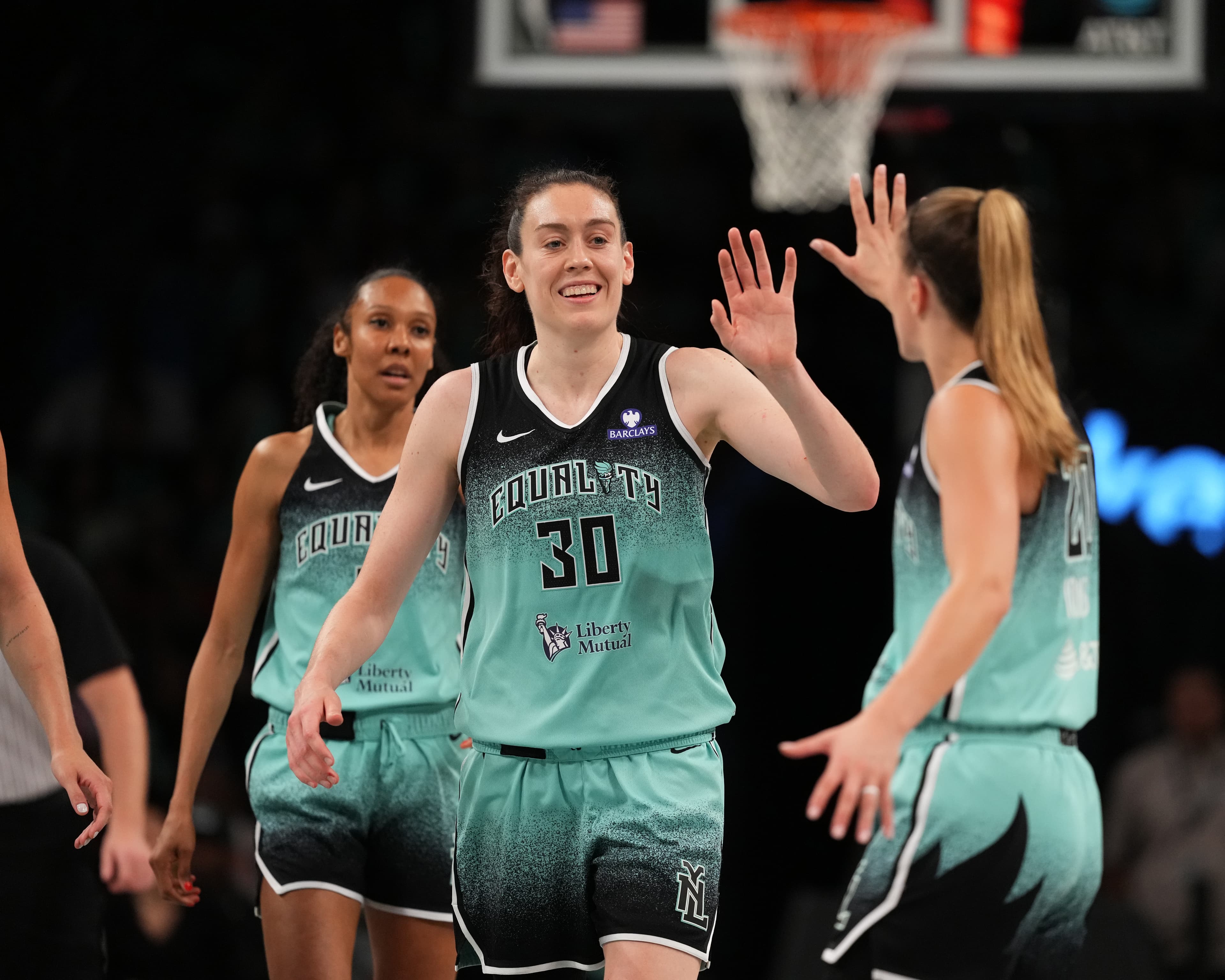 Breanna Stewart and Sabrina Ionescu announce WNBA free agency intentions—and they’re staying with the New York Liberty