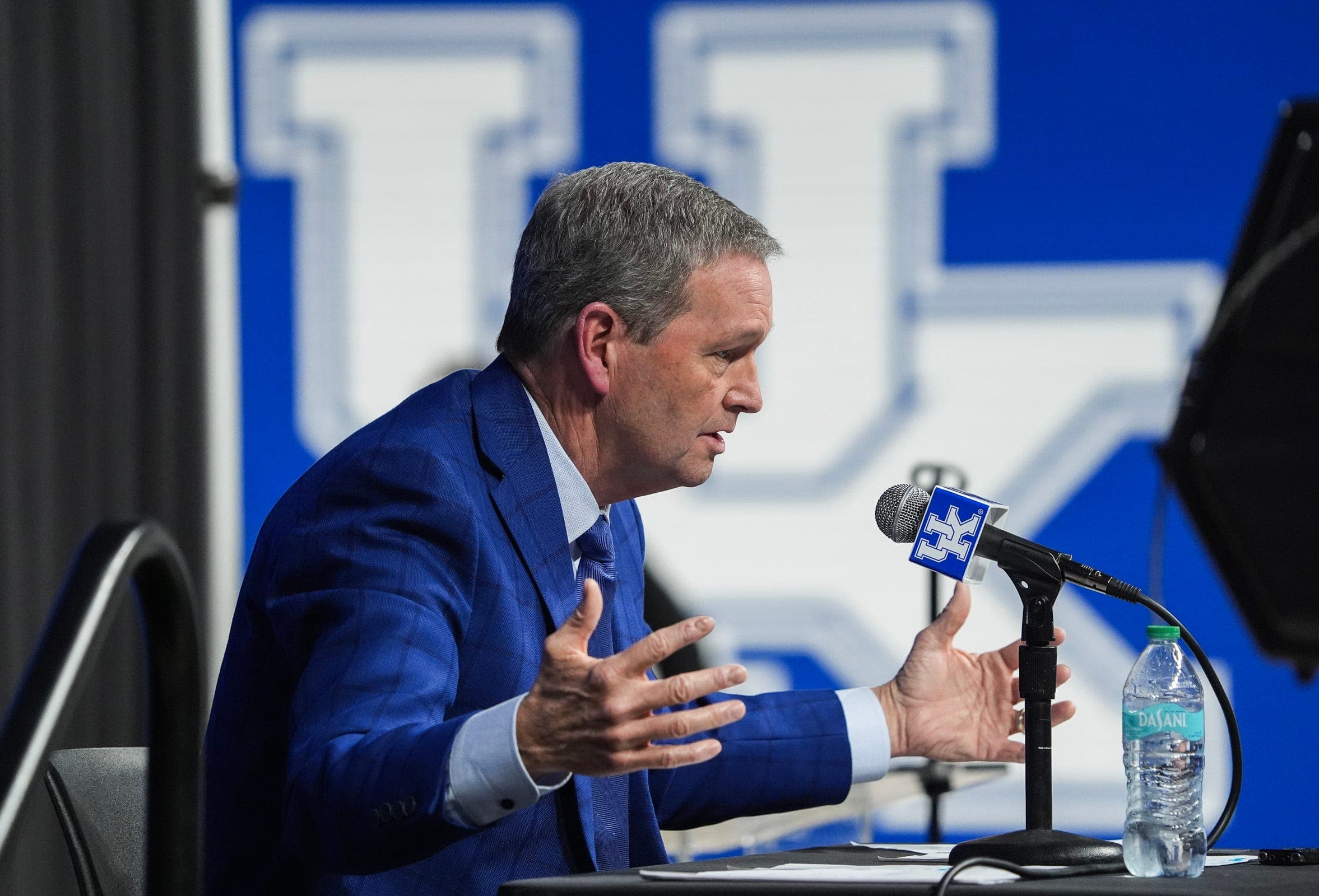 Kentucky Wildcats News: A New Kind of Athletics Director