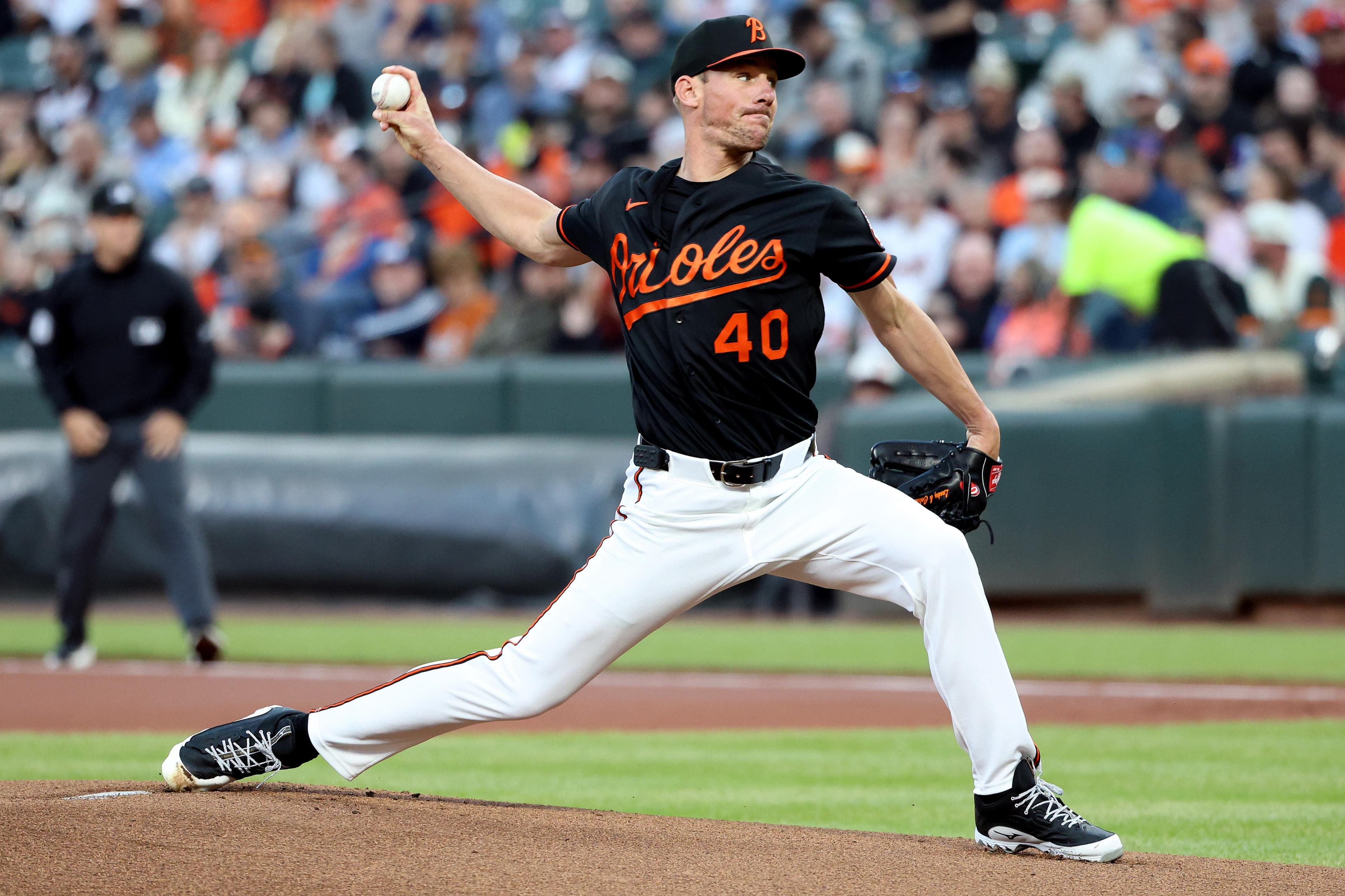 Friday night Orioles game thread: vs. Tigers, 7:15