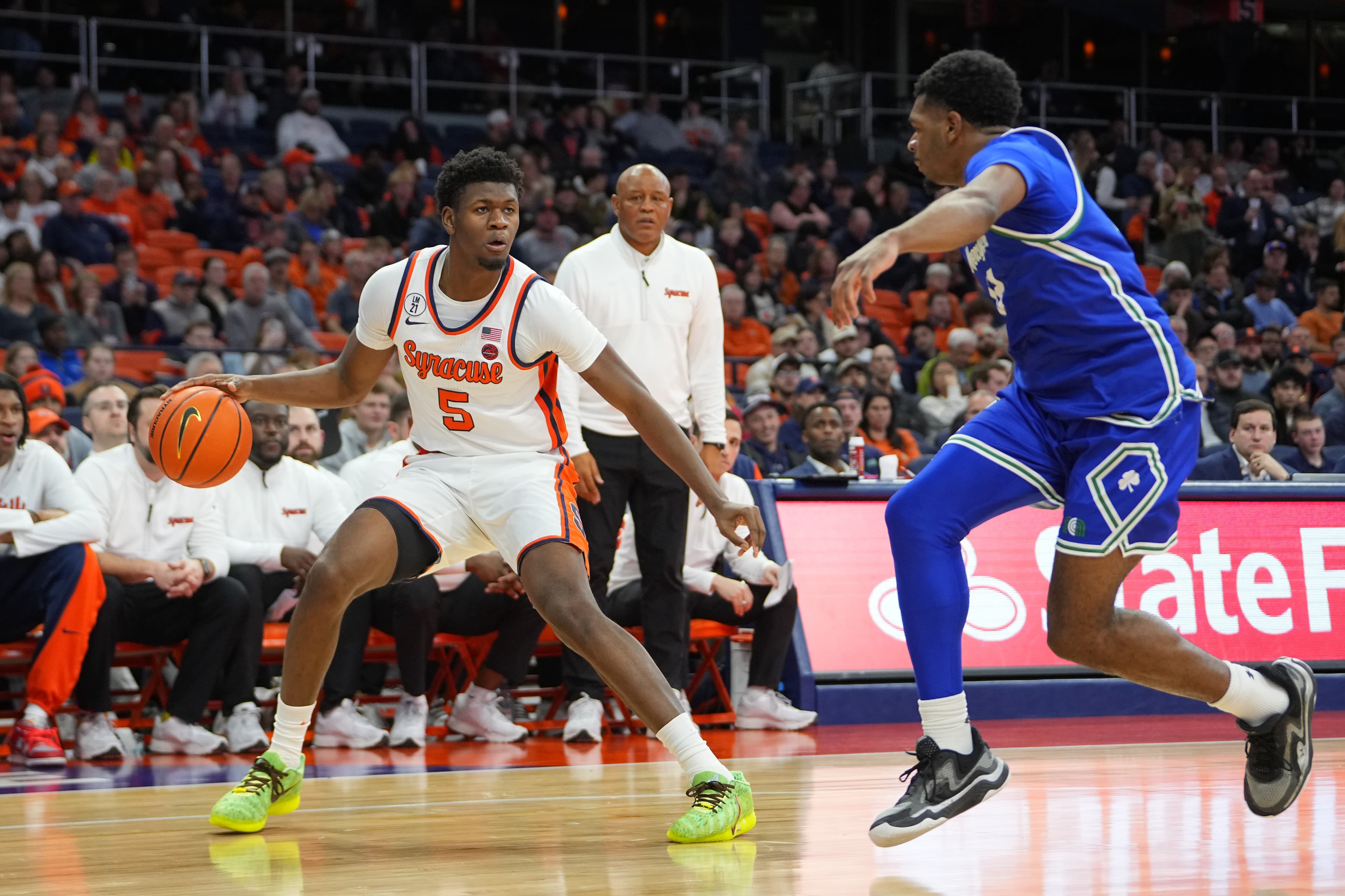Syracuse men’s basketball: forward Tyler Betsey entering transfer portal (report)