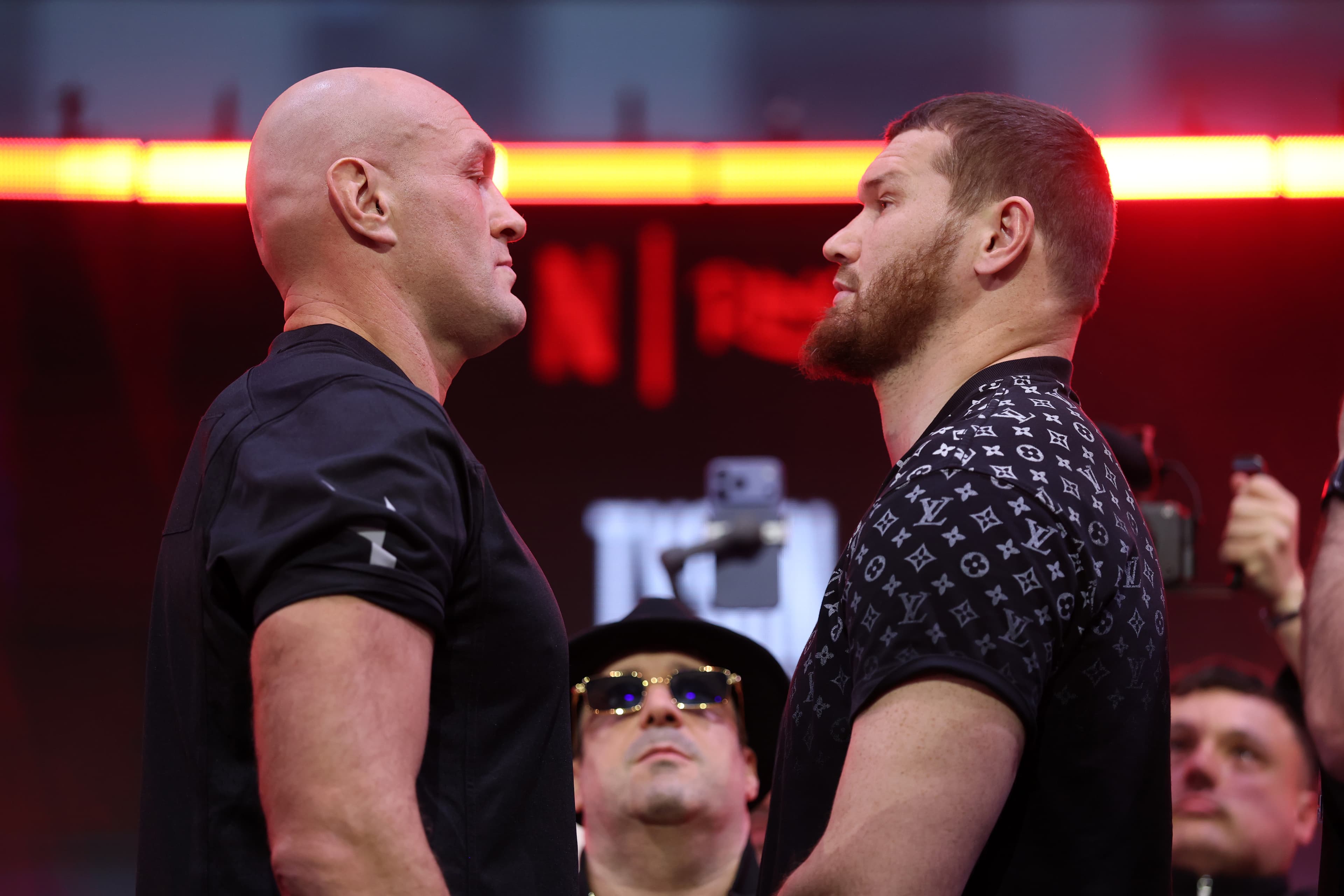 Fury vs. Makhmudov Results: Live updates of the undercard and main event