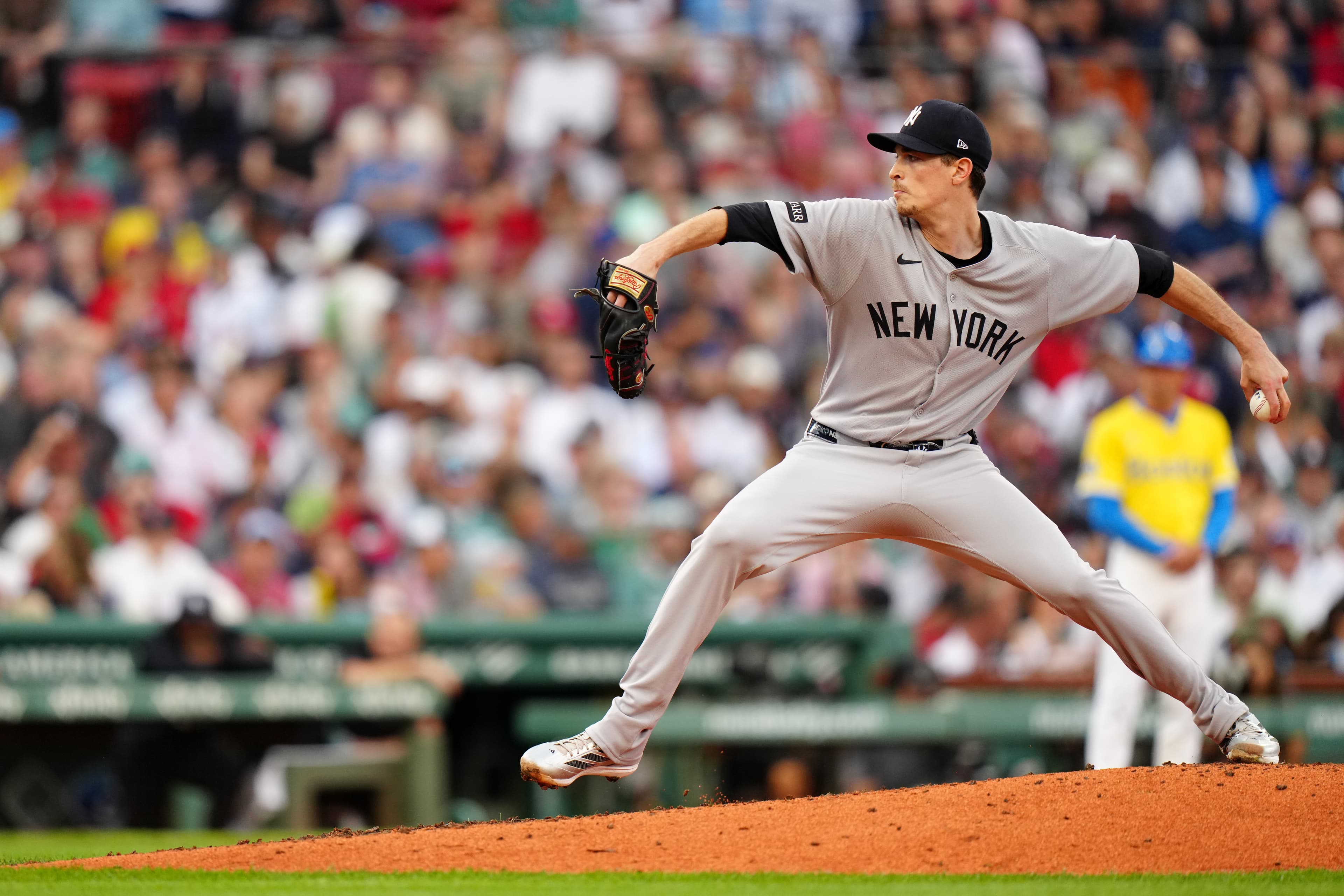 New York Yankees @ Boston Red Sox: Max Fried vs. Ranger Suarez