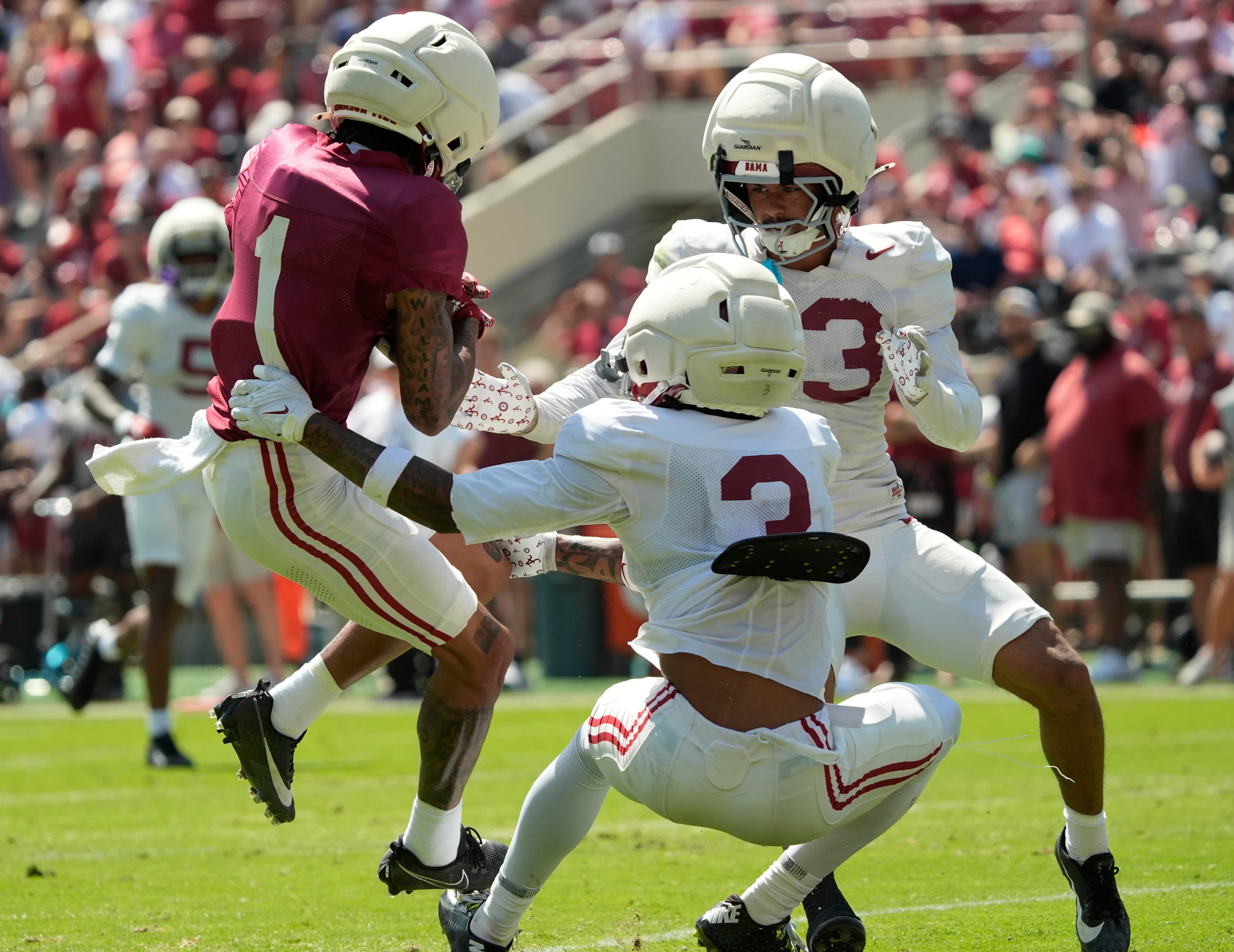 Jumbo Package: Who stood out at A Day?