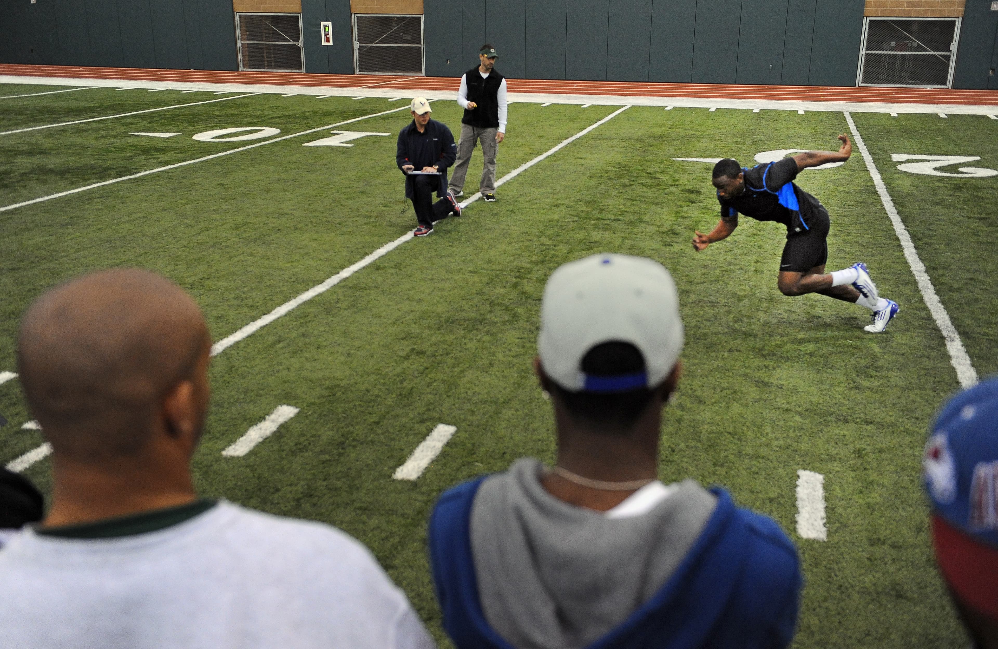 Packers Draft: Green Bay Pro Day Visit Tracker