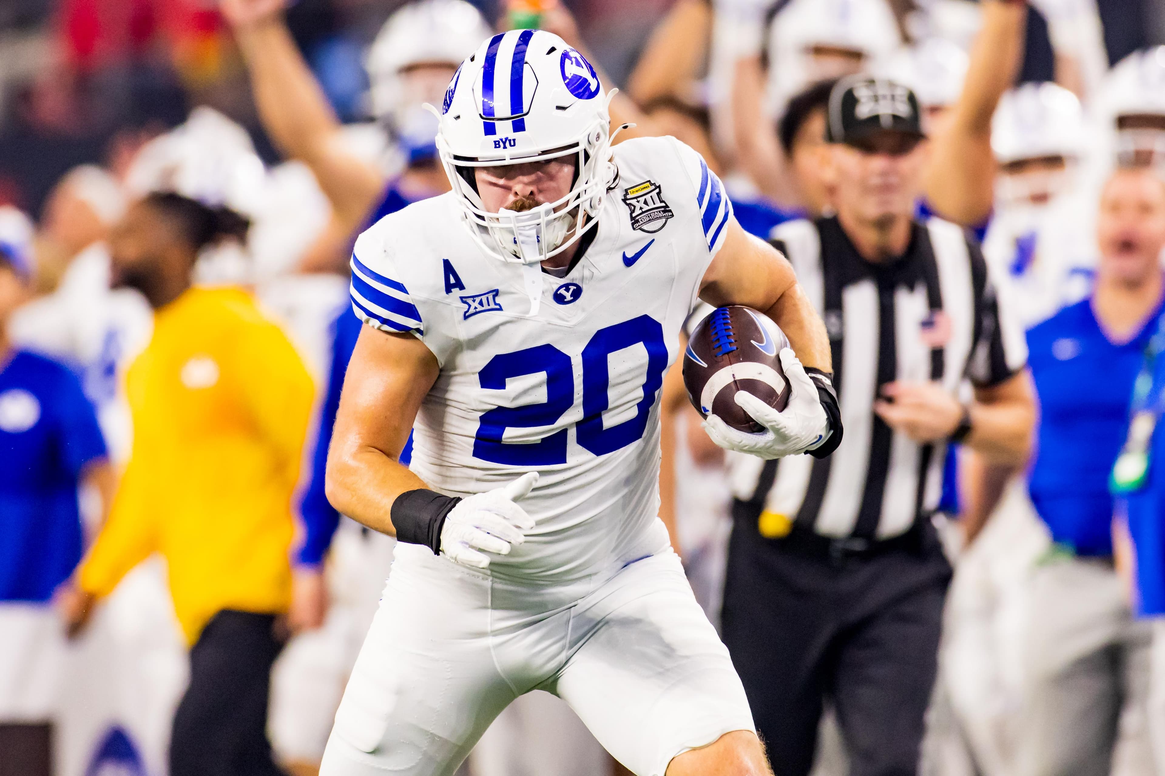 Browns TE Carsen Ryan: Everything you need to know from childhood to NFL draft