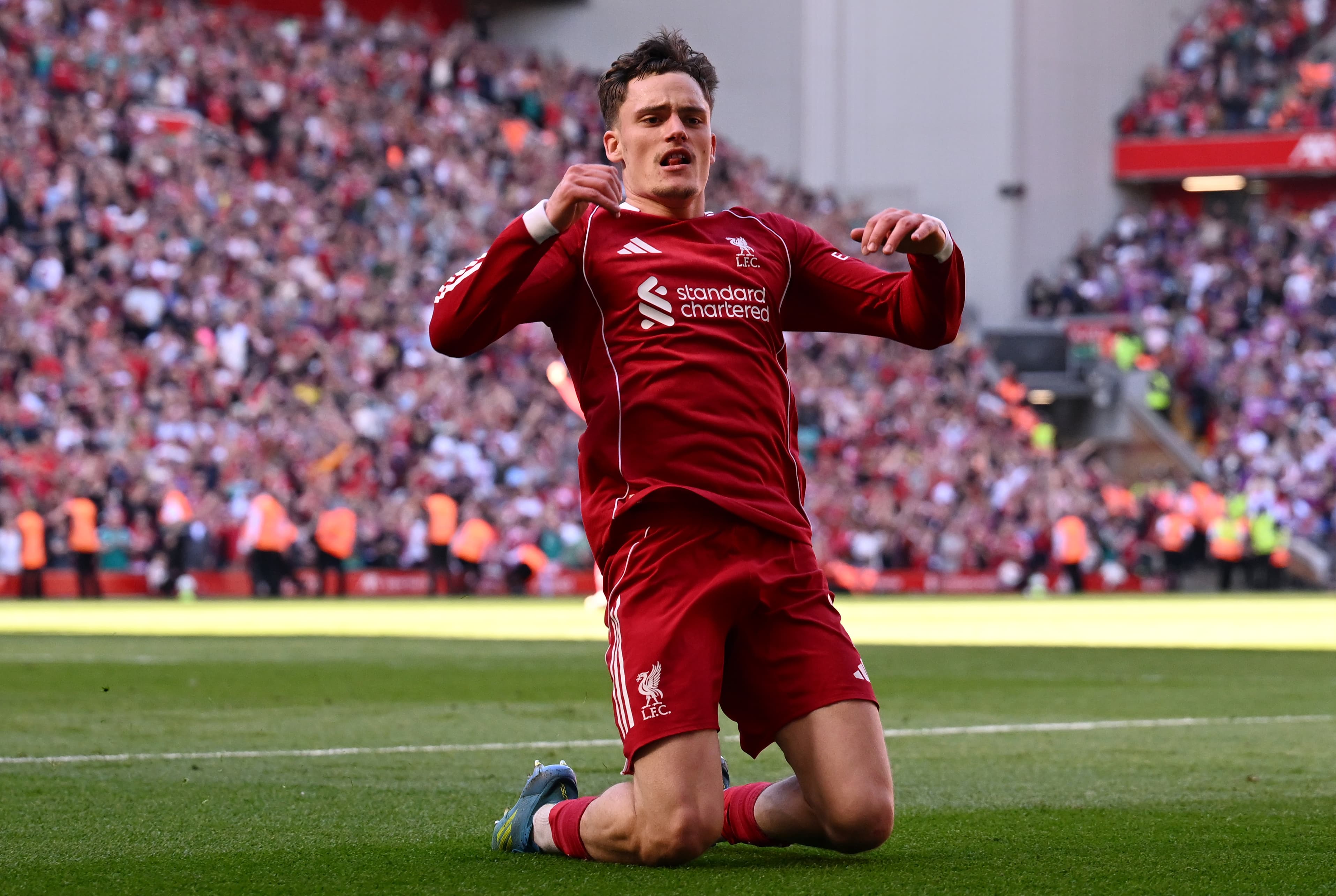 ‘He can play better’ — Should Liverpool expect more from Florian Wirtz next season?
