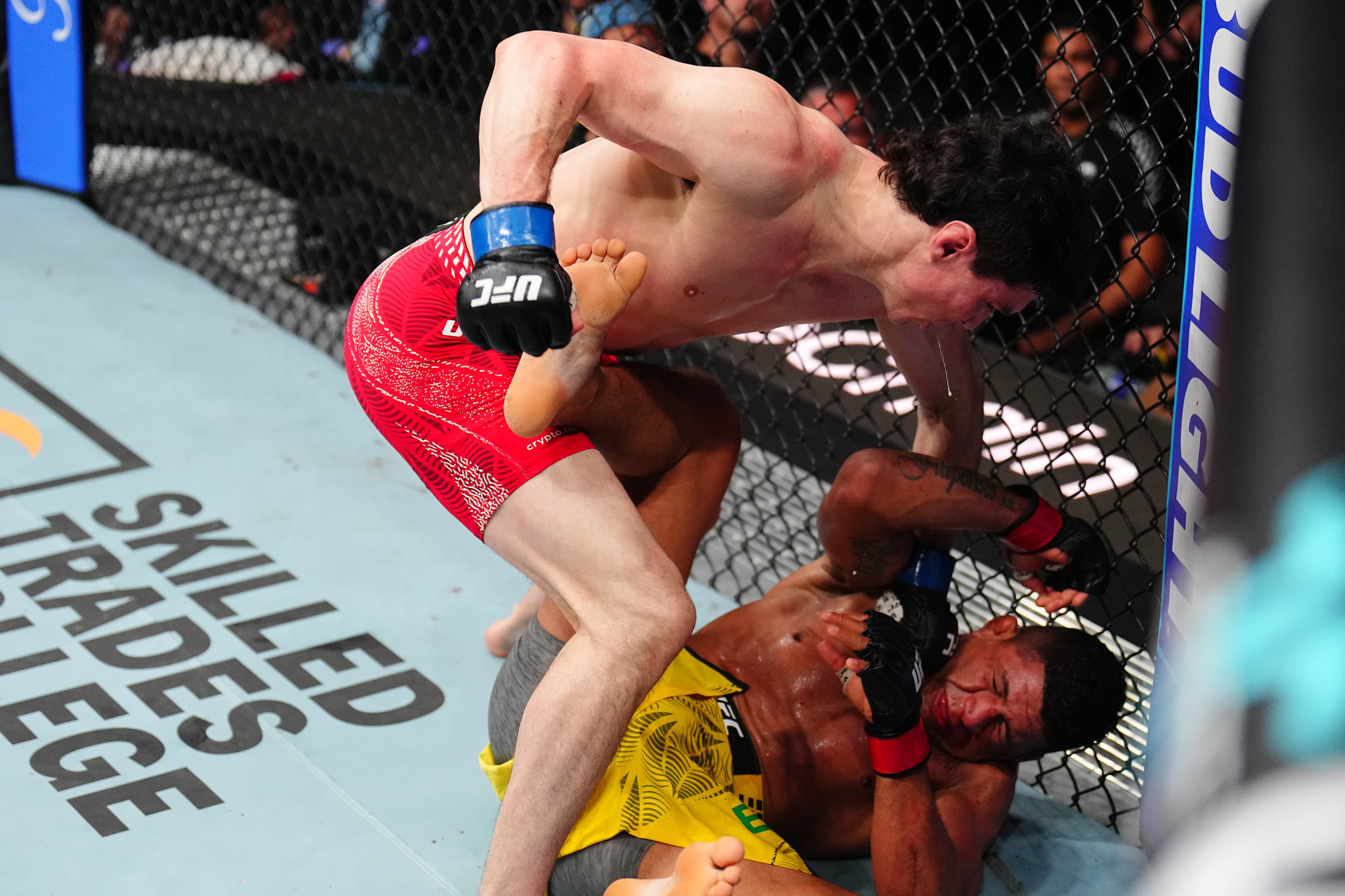 UFC Winnipeg Post Show: Does Mike Malott retiring Gilbert Burns raise his ceiling?