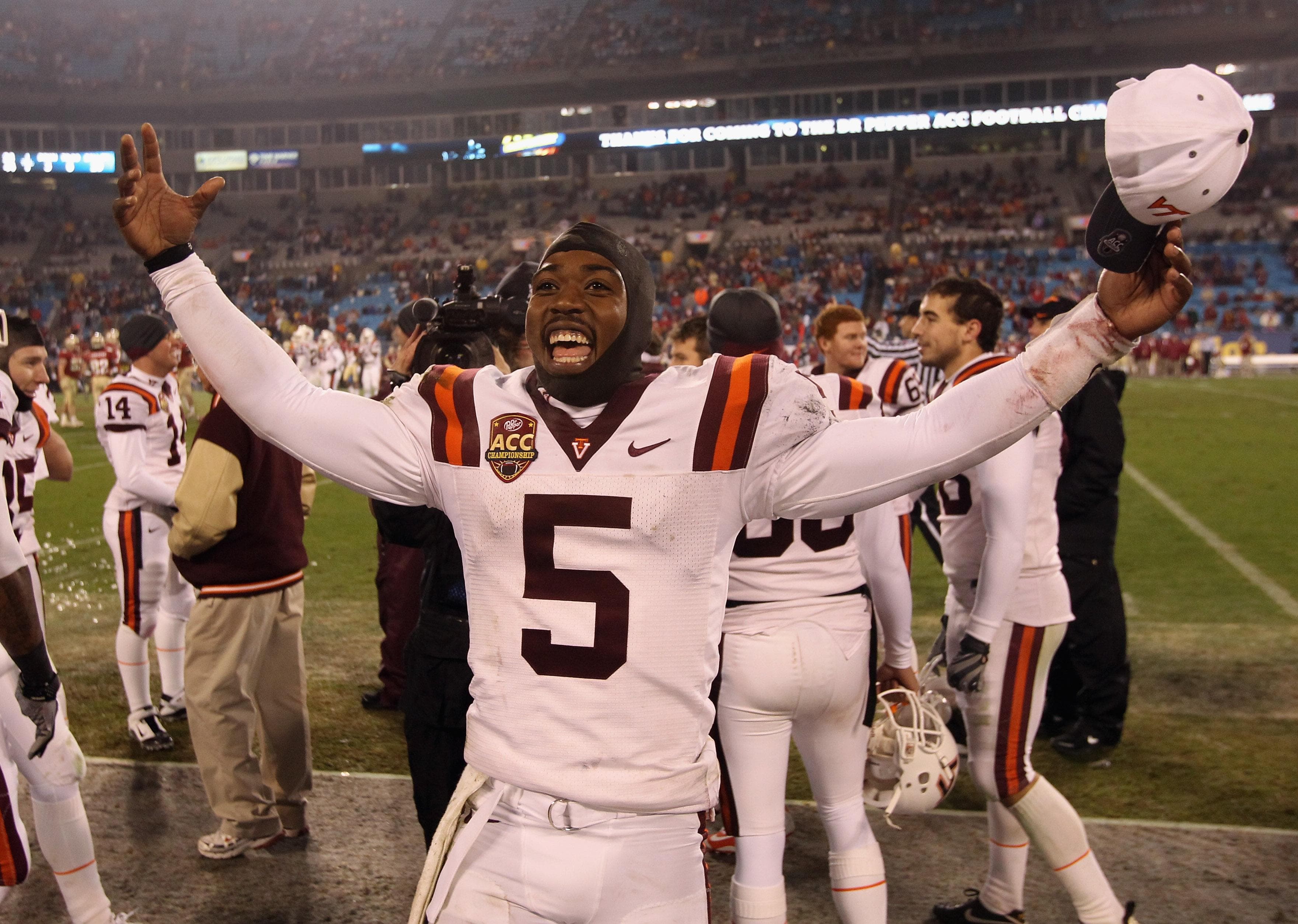 Virginia Tech legend to continue NFL career with Green Bay Packers