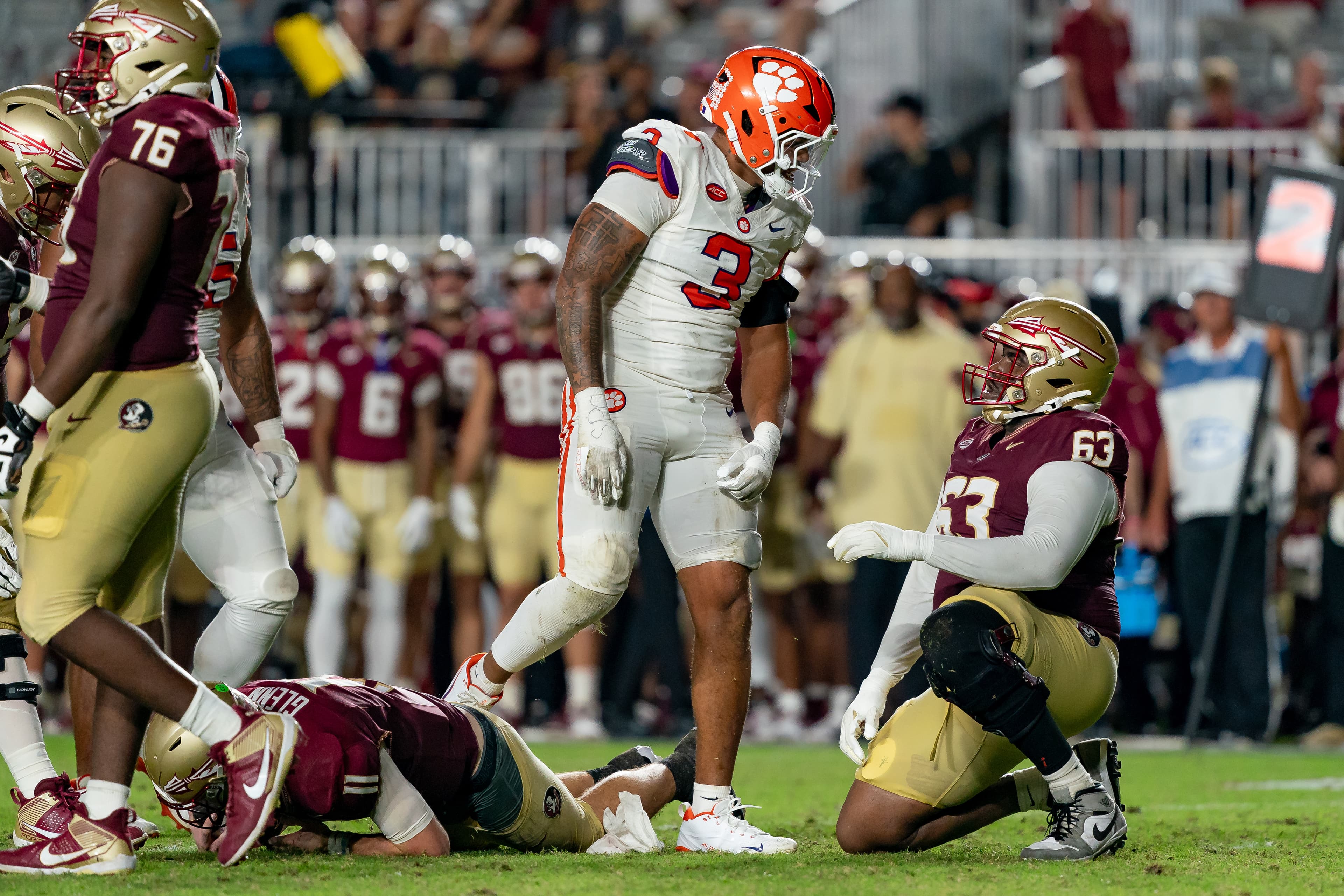 Draft Darlings: Clemson DE T.J. Parker is high-floor option for Chiefs