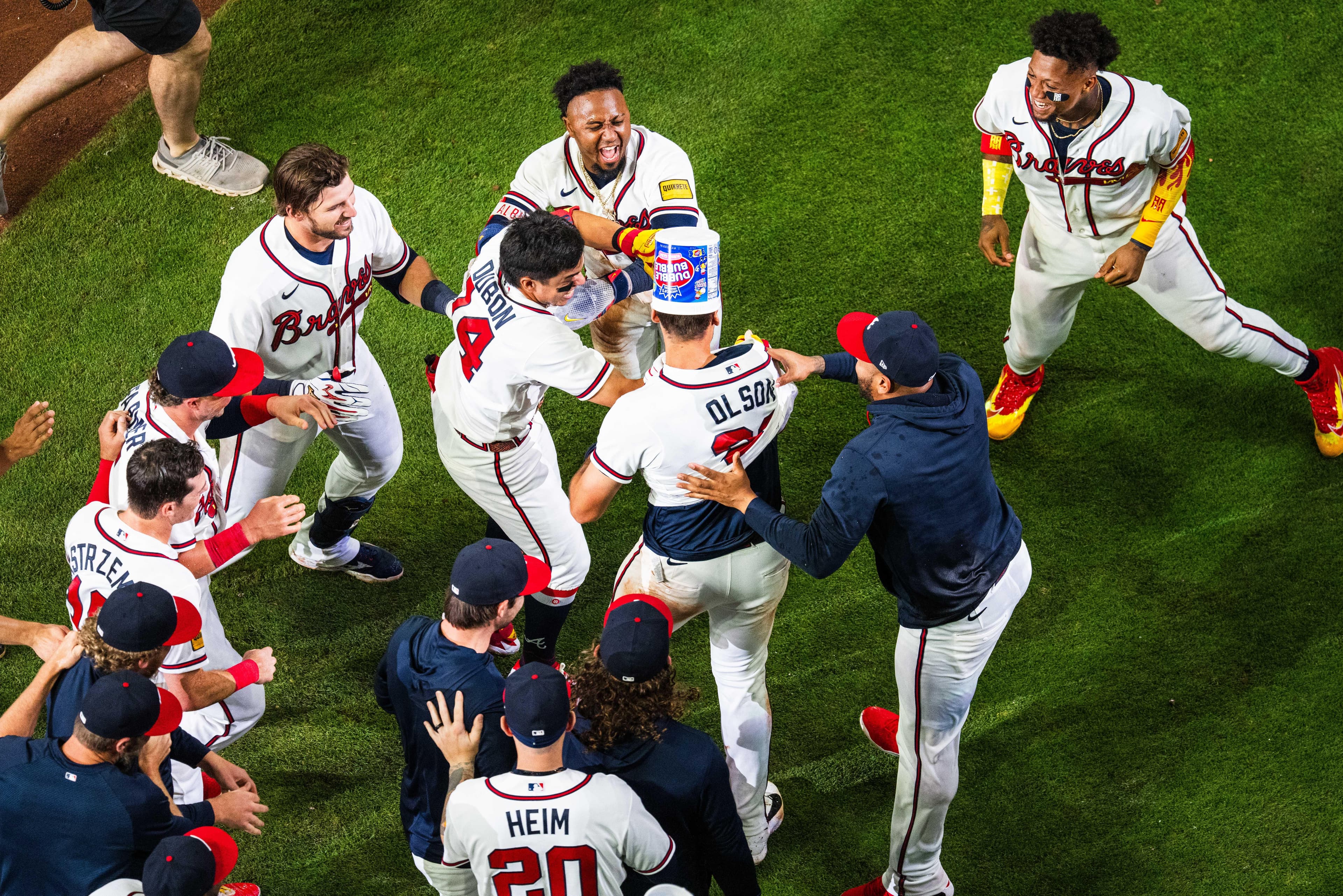 Braves vs. Tigers series recap: April ends on a high note