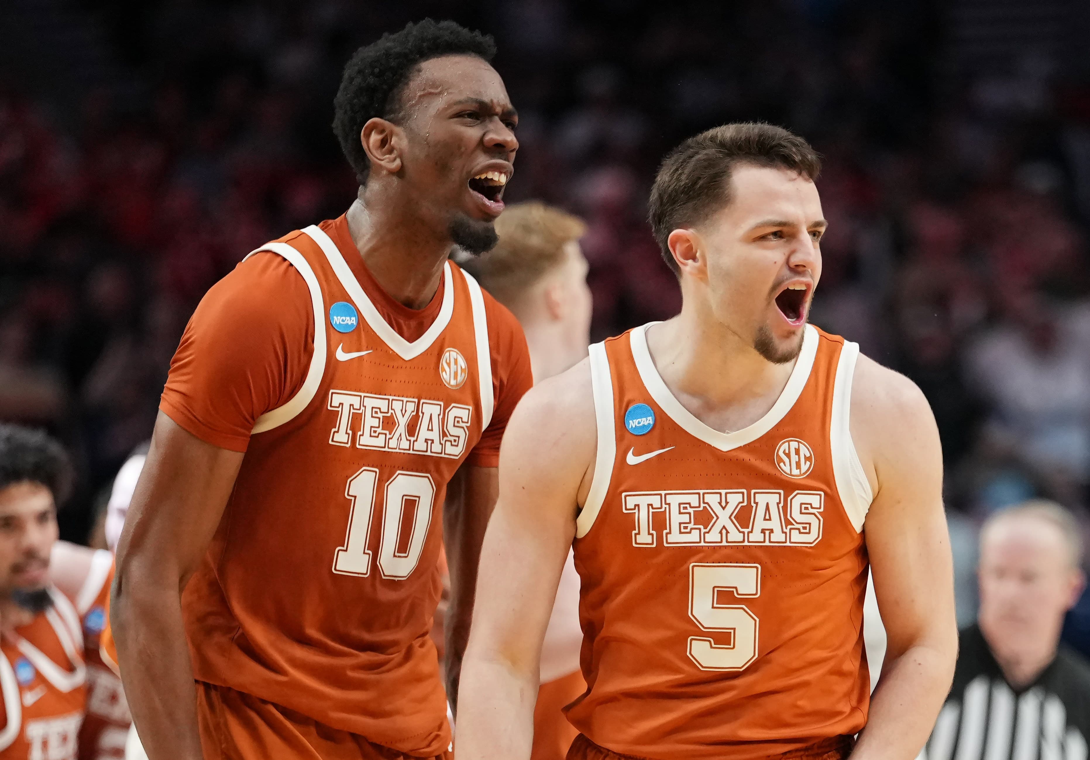 March Madness 2026: Texas joins rare company of First Four teams in Sweet 16