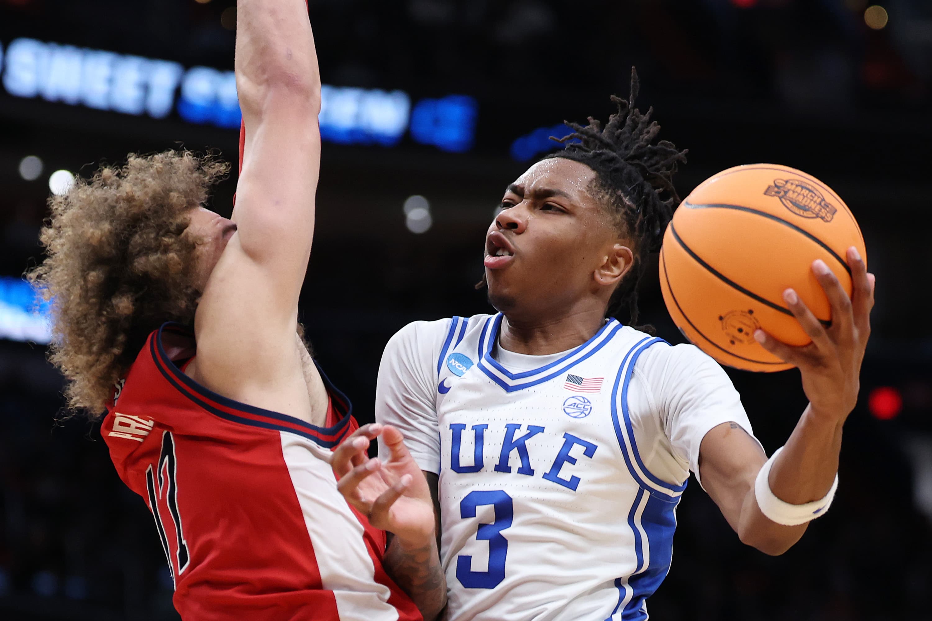 Latest Duke Chronicle Profile: Isaiah Evans