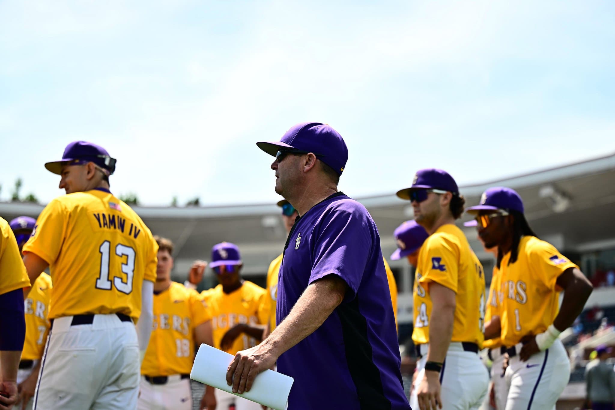 Ole Miss Completes Sweep of LSU