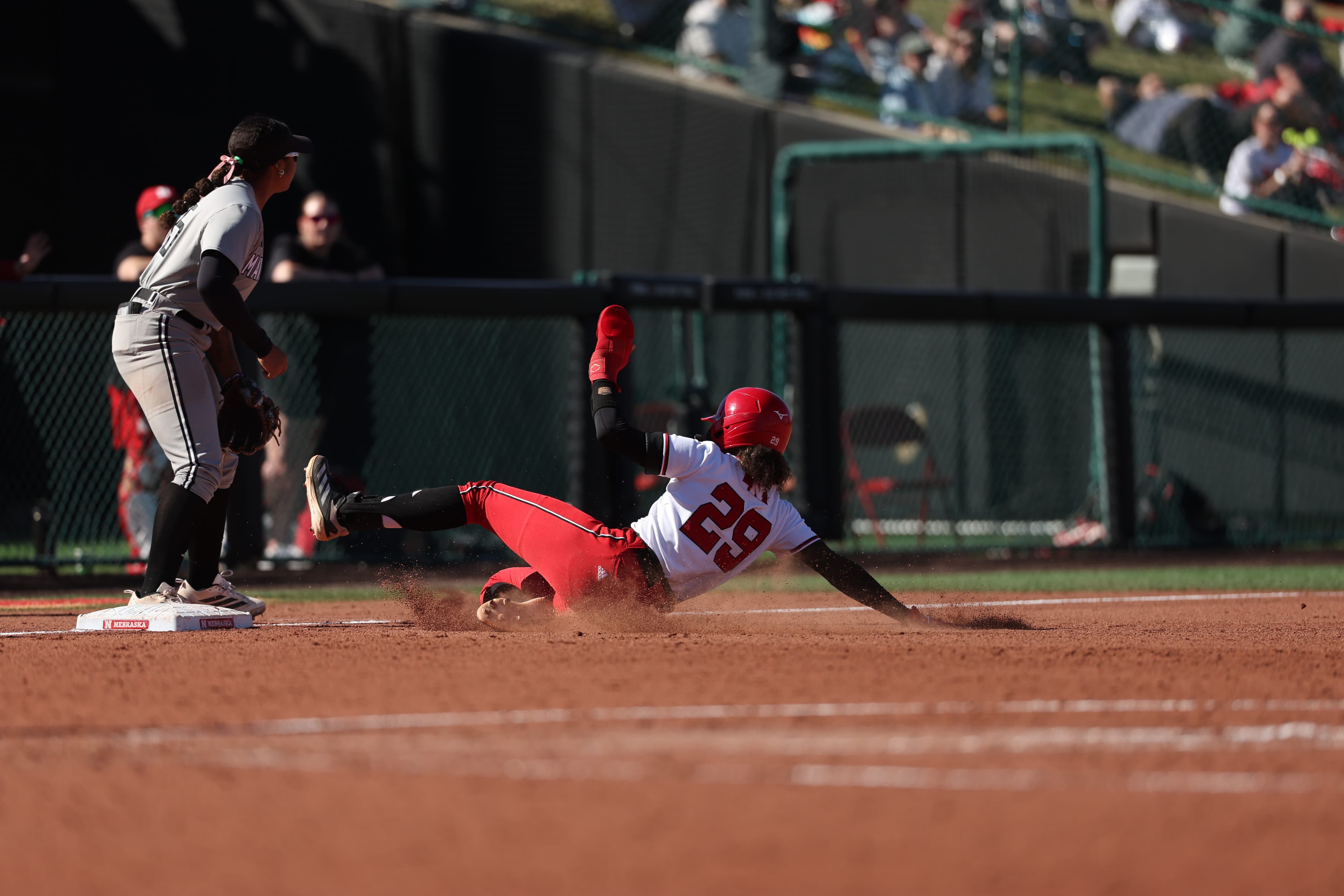 Huskers TWIS Notes: Alexis Jensen Is the Big 10 Pitcher of the Week! (And Other Softball News)