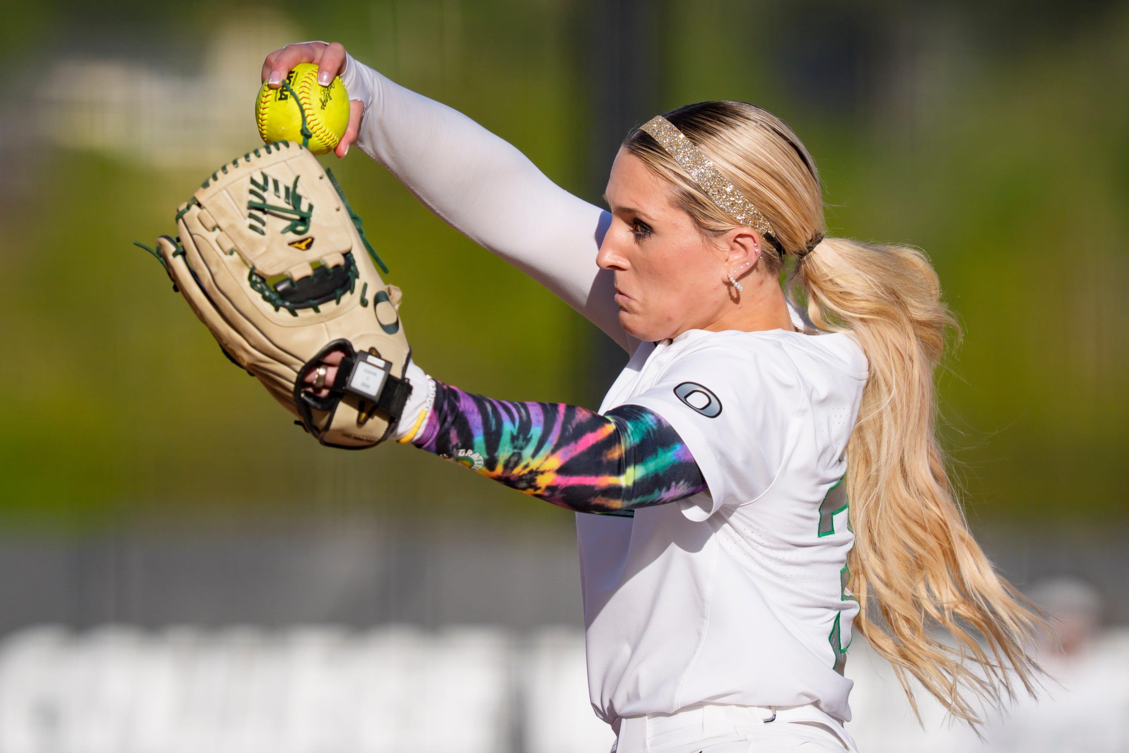 Softball Game Thread: #11 Oregon @ #5 UCLA