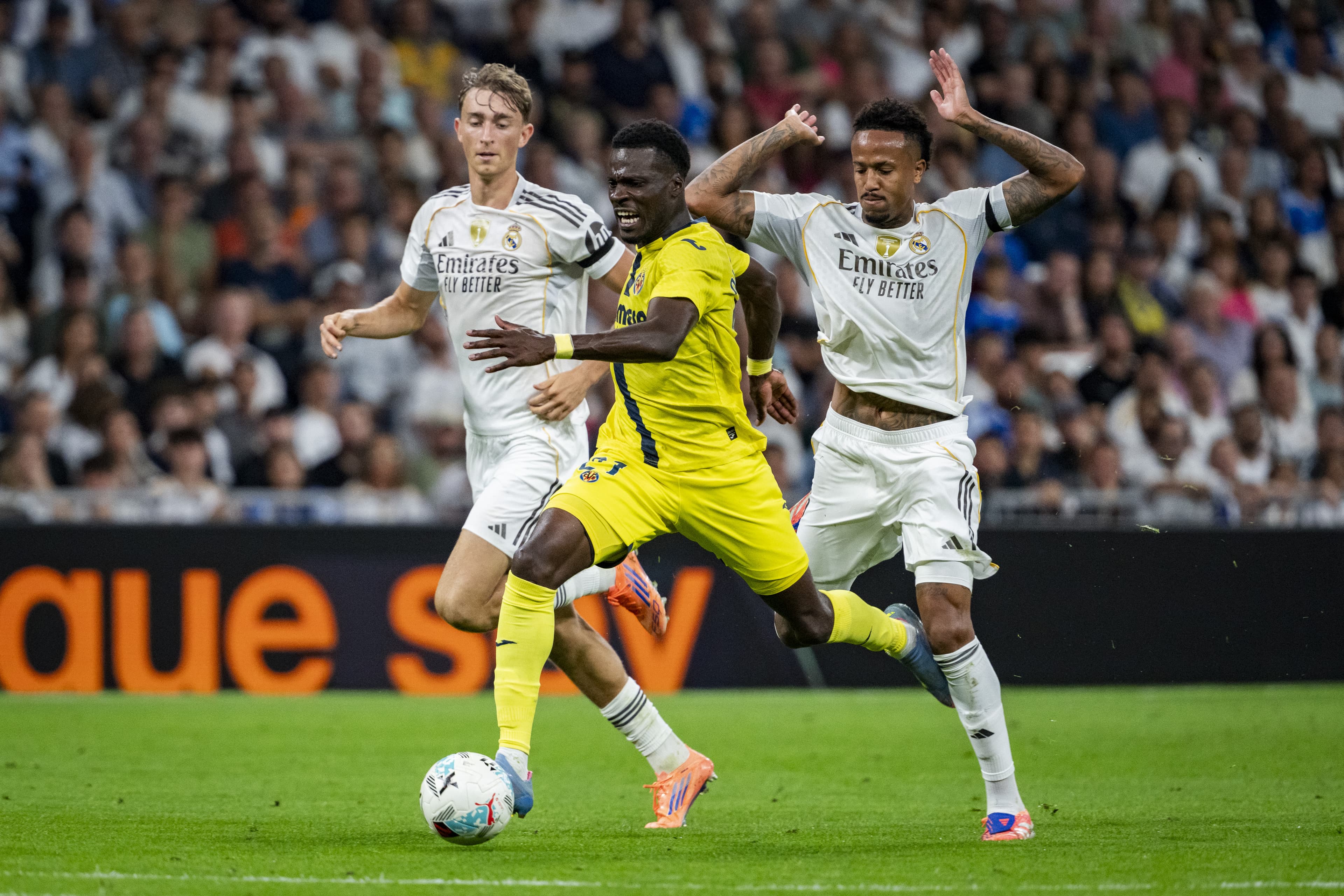 Militão and Huijsen: Real Madrid’s long-term defensive foundation