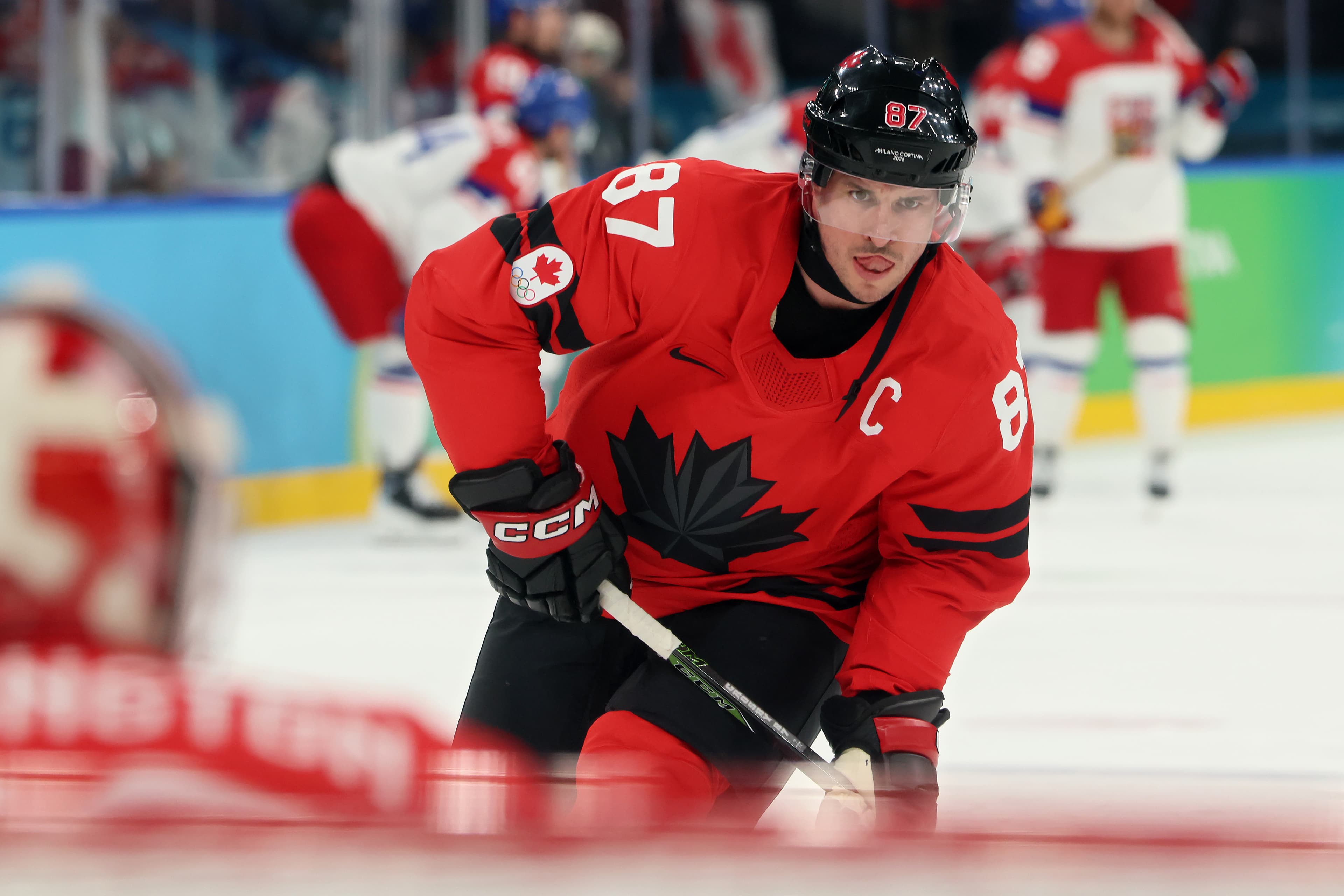 Crosby to join Team Canada for World Championships