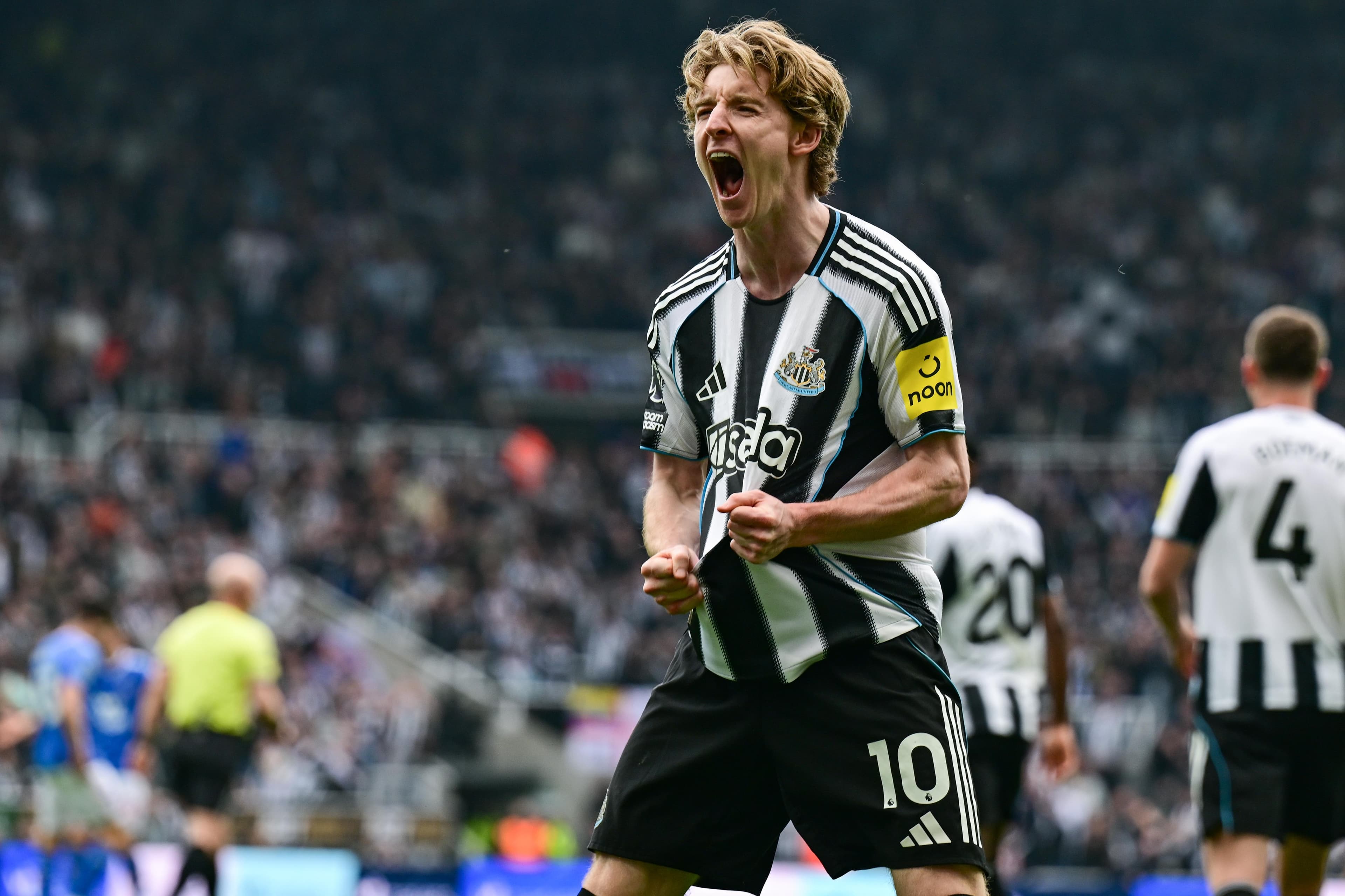 Anthony Gordon to Barcelona? Newcastle star ‘an interesting option’ for Hansi Flick’s side