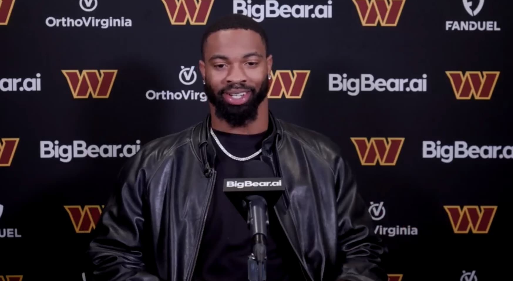 Chaisson Targets Pro Bowl Bid as Top Corner in Passing Games!