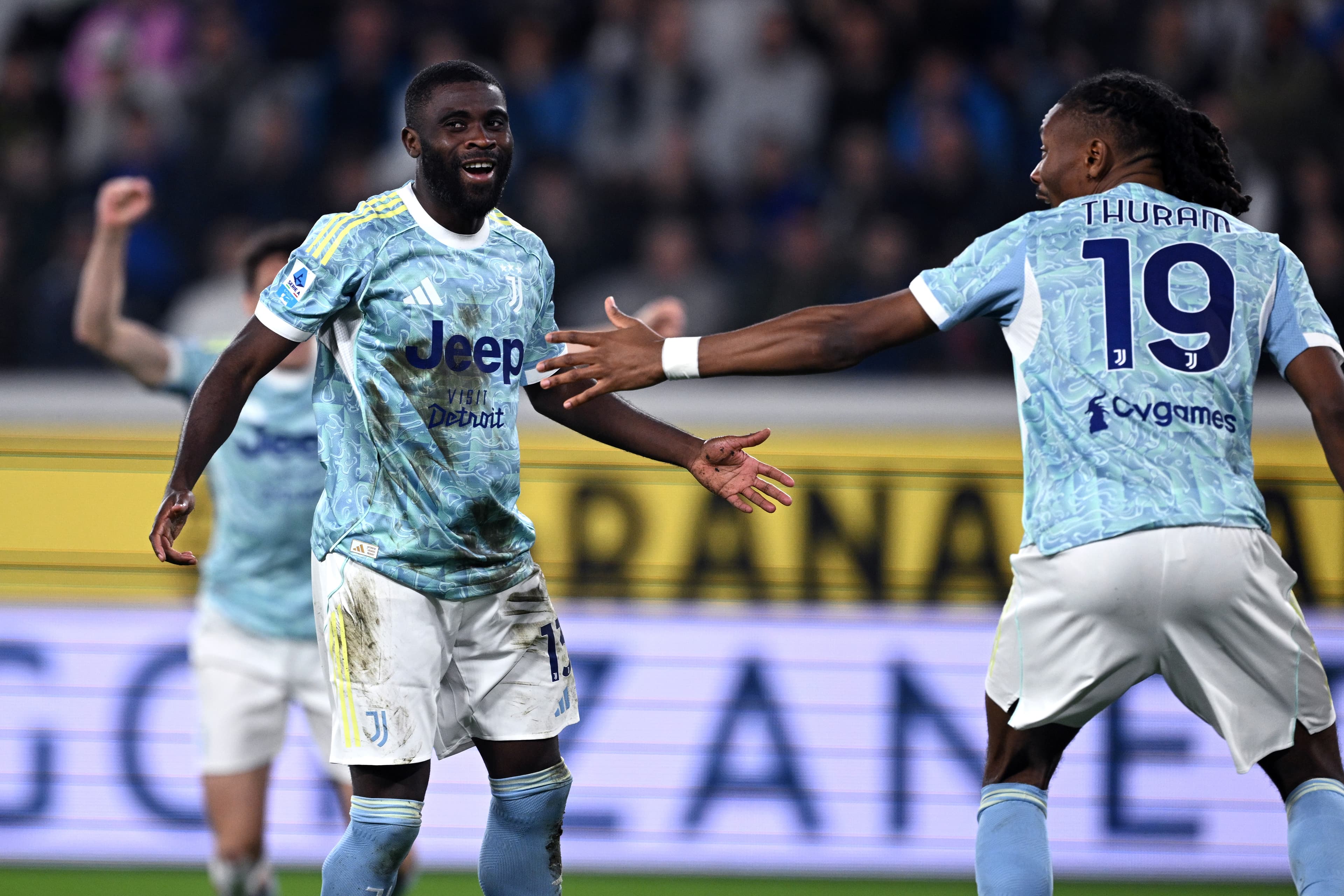 Juventus 1 – Atalanta 0: Initial reaction and random observations