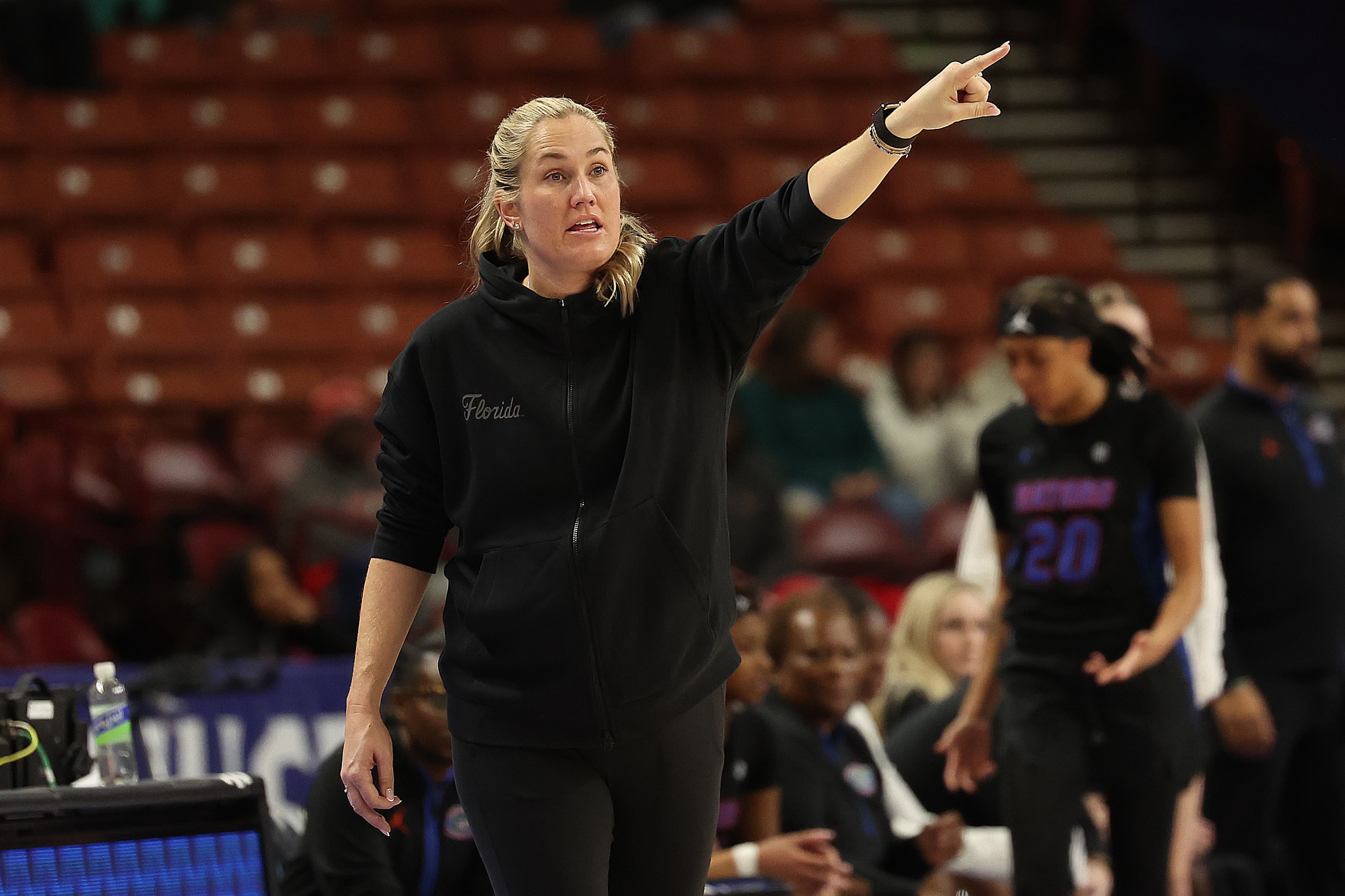 Virginia women’s basketball hires former Florida head coach as associate head coach