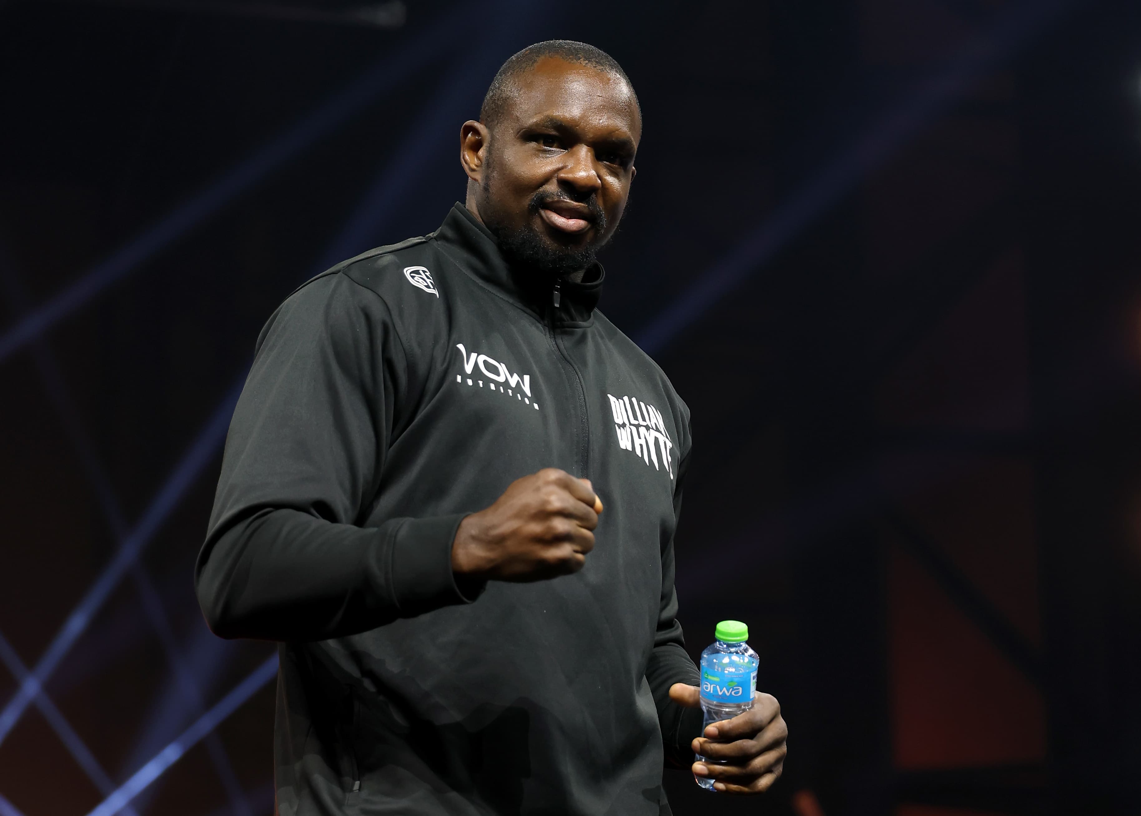 ‘Me and him will make a very good fight’: Dillian Whyte interested in facing Deontay Wilder