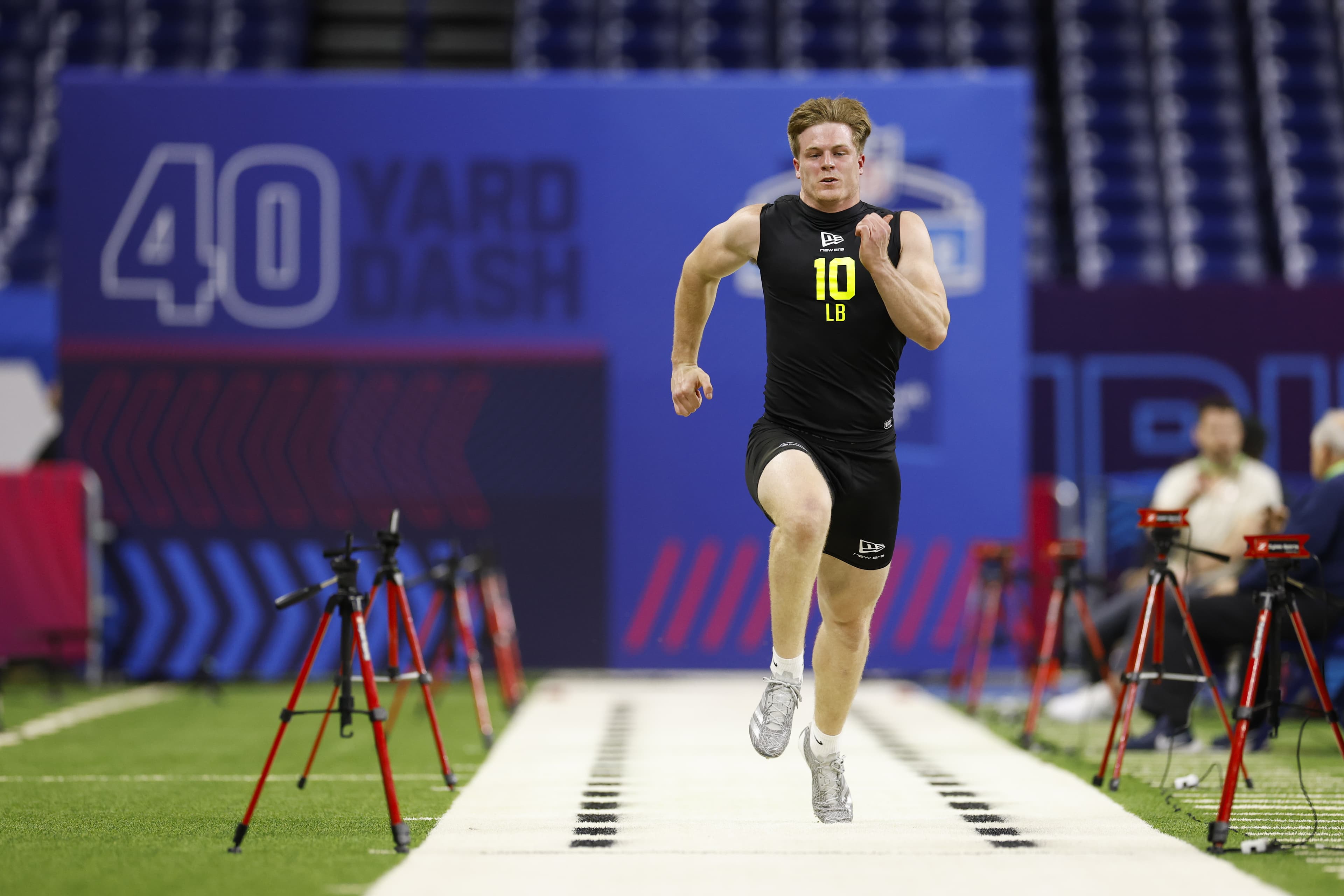 CBS lists draft needs and targets for Bengals in Rounds 2-3