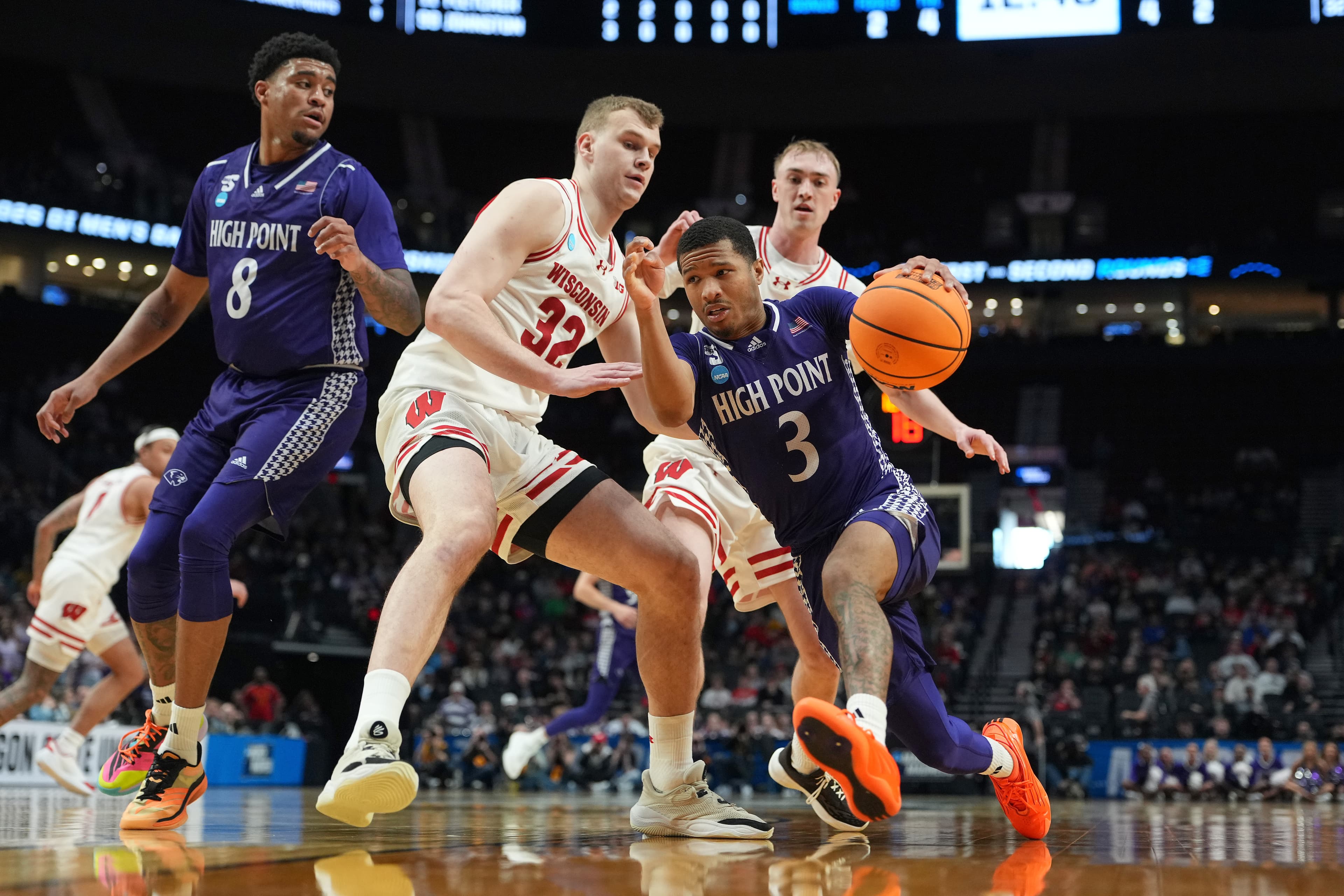 Badgers starter is heading to the SEC