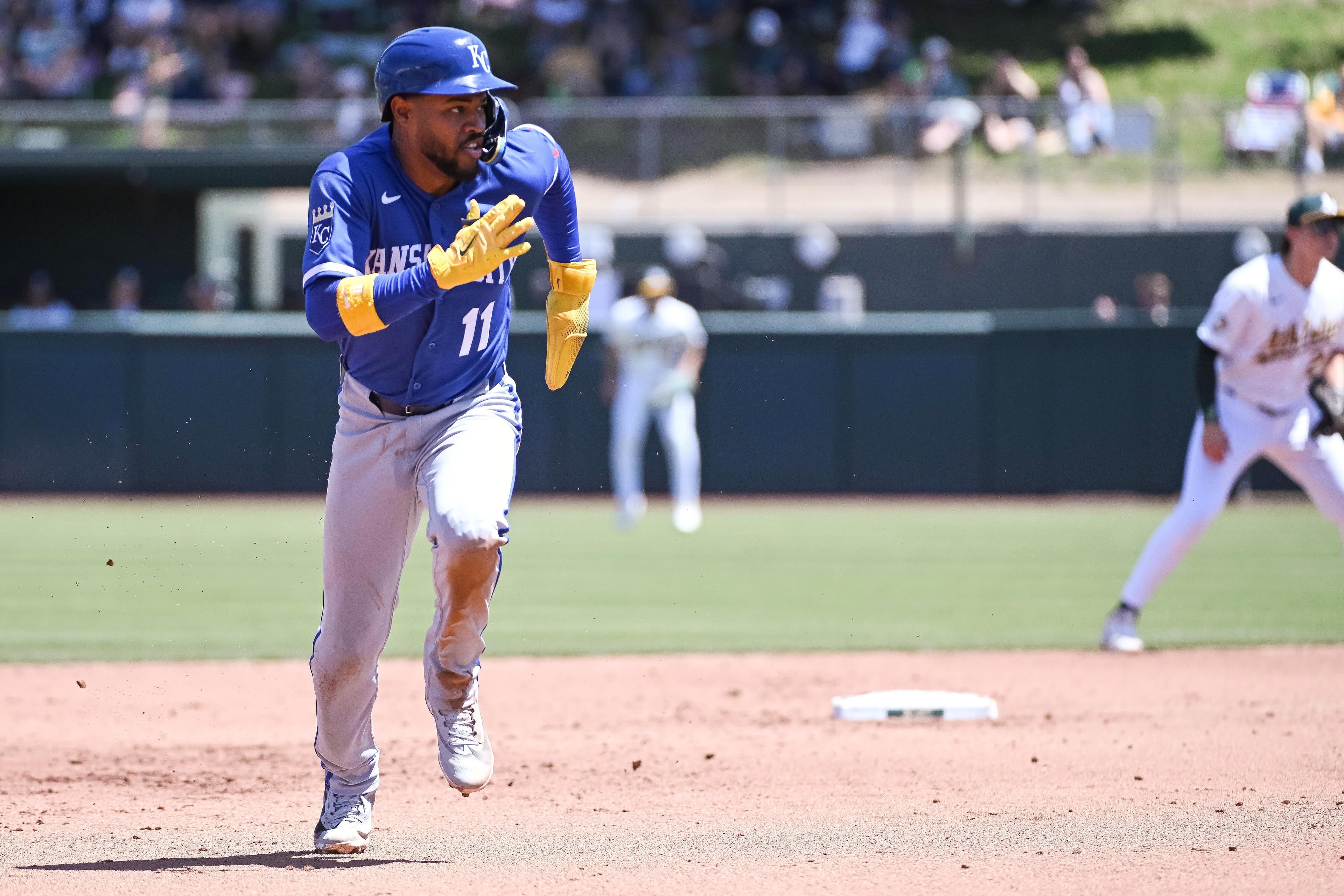 Royals drop series finale to A’s, lose 6-3