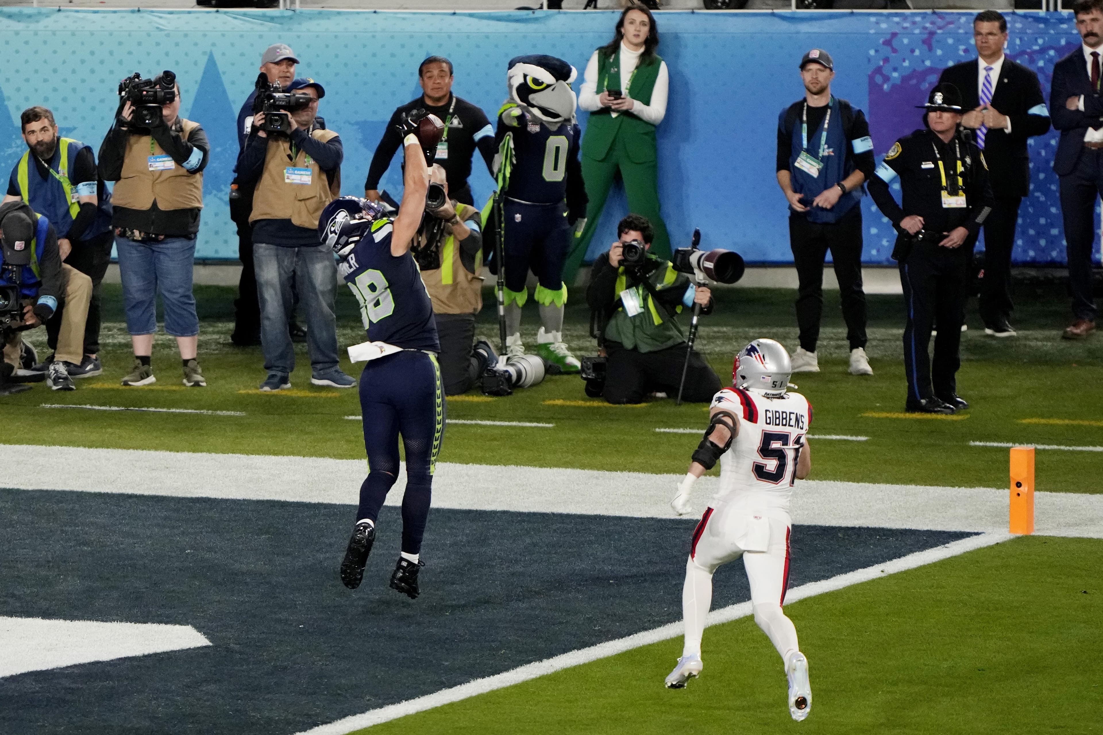Mark your calendars! Seahawks to rematch Patriots in NFL Kickoff 2026 game