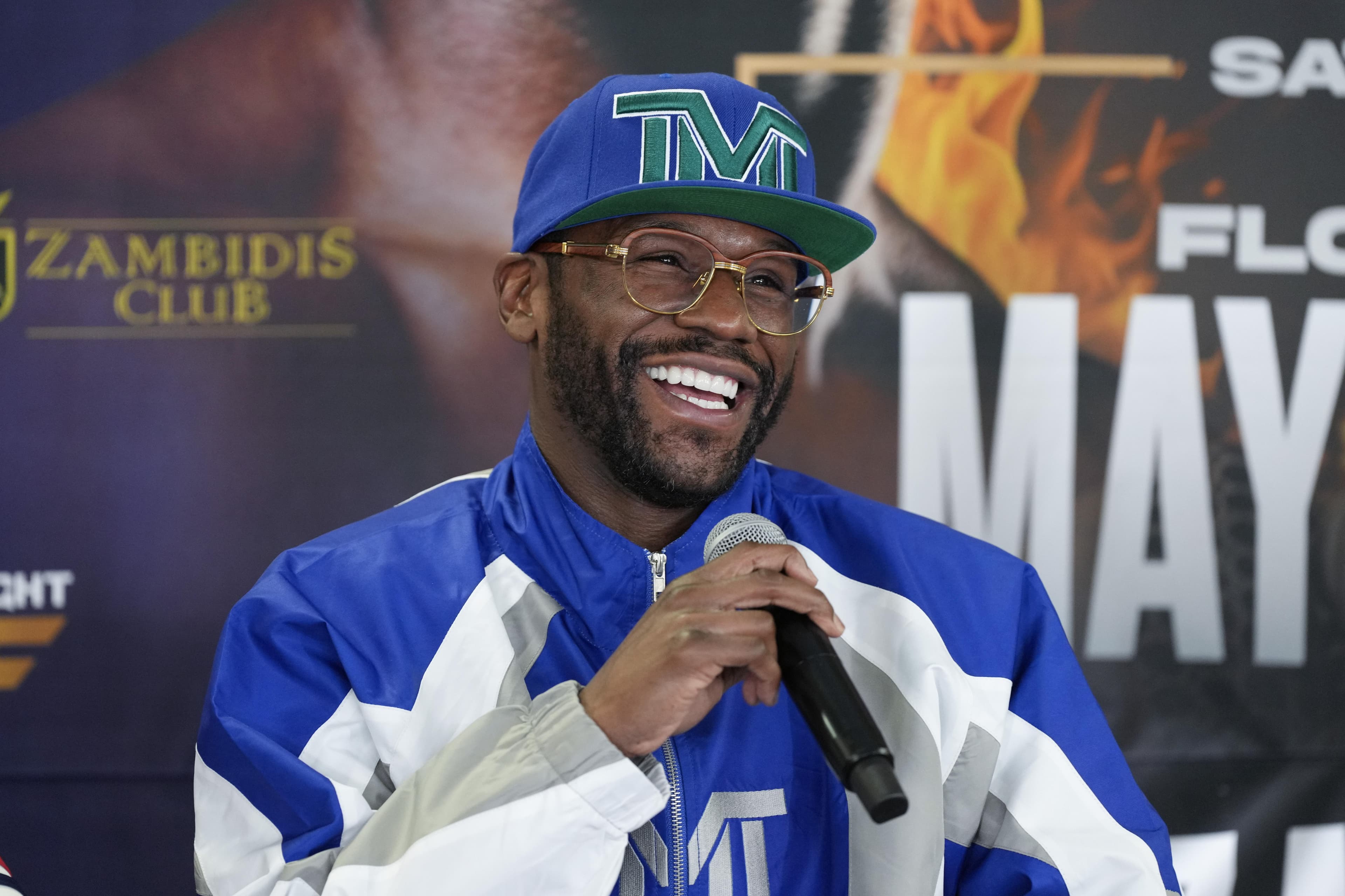 ‘Almost at the finish line’: Floyd Mayweather expects to resolve dispute, fight Manny Pacquiao in rematch