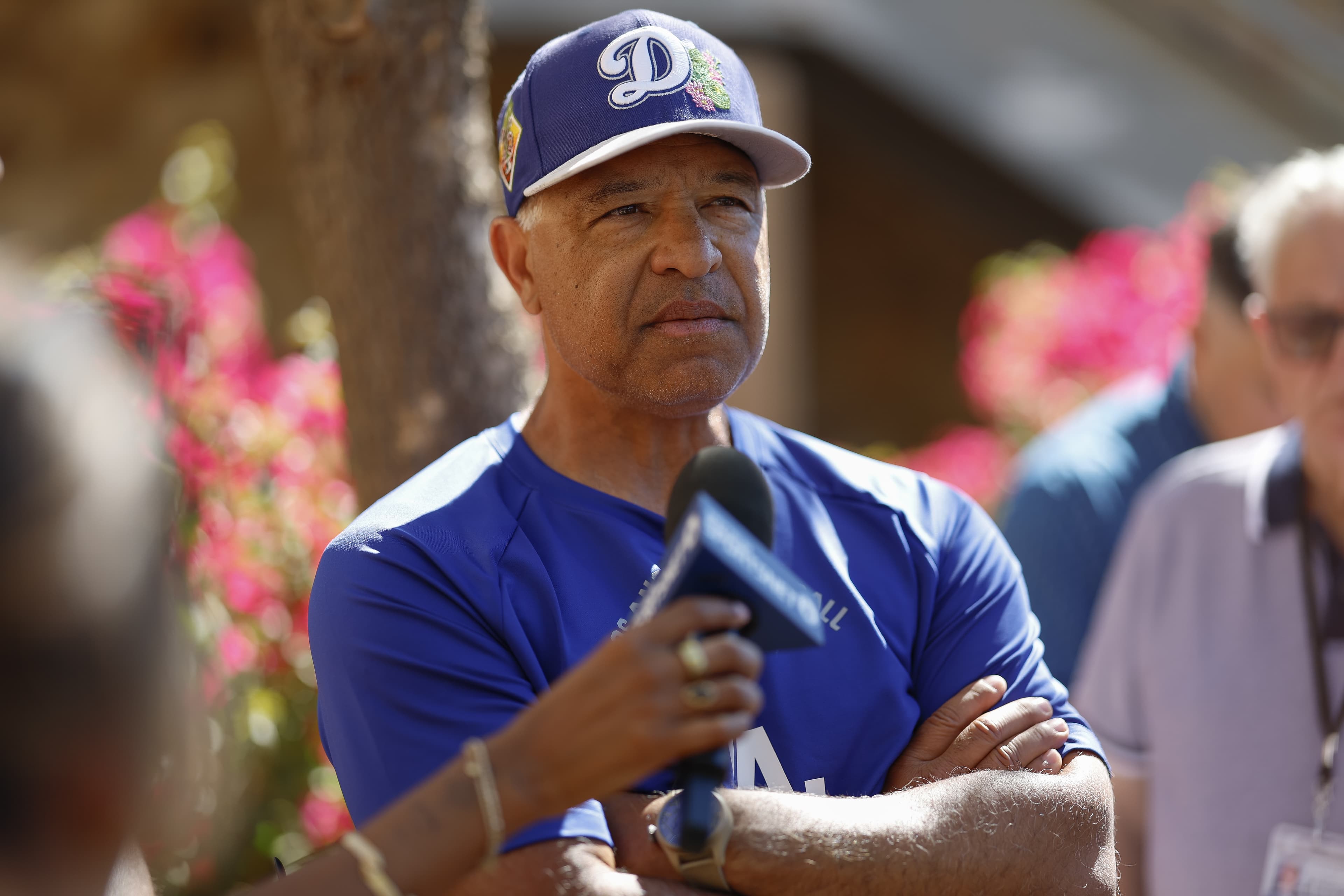 Spring training is almost over