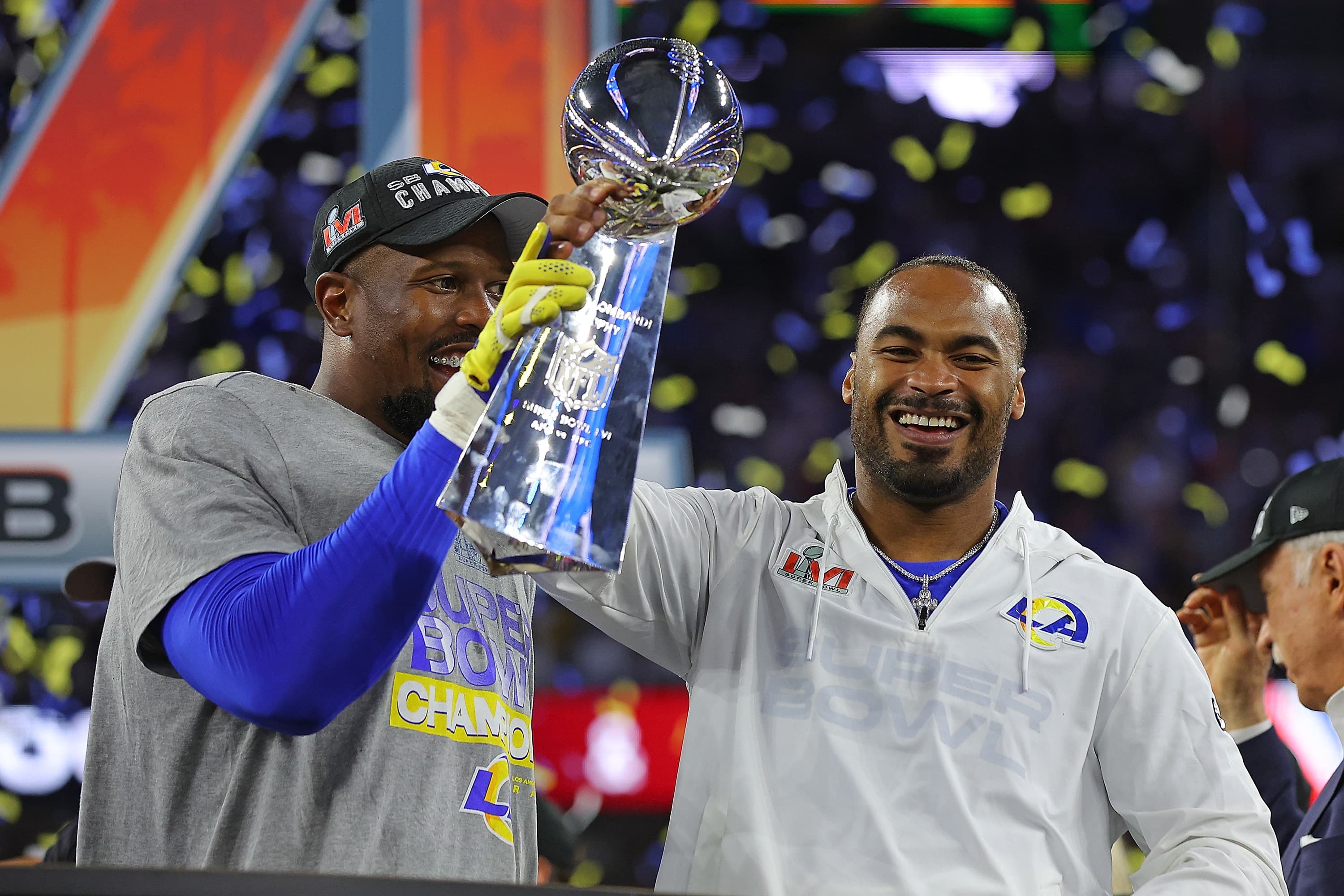 Full circle: Sean McVay collecting former players on coaching staff