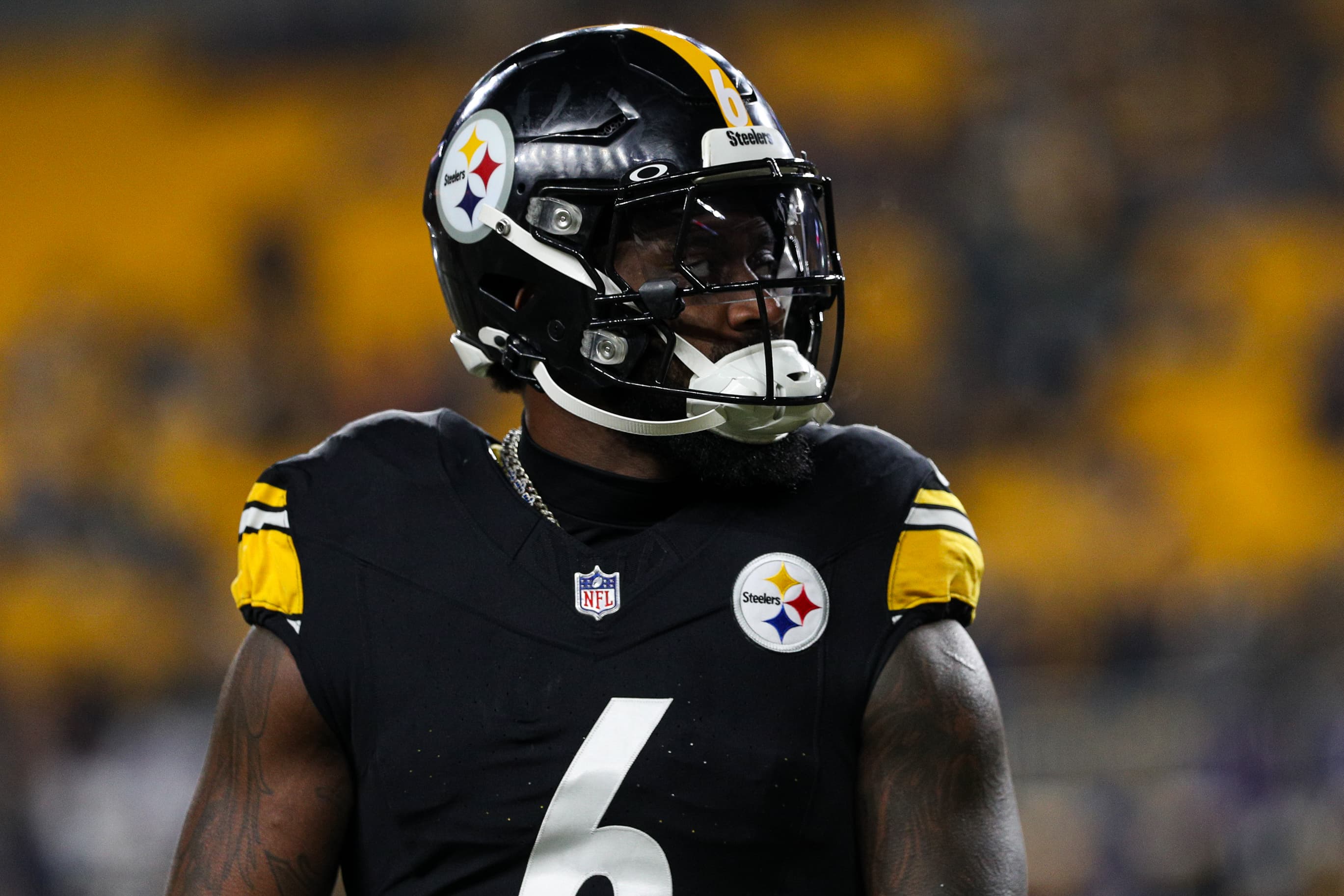 Four Steelers that could be traded before 2026 season