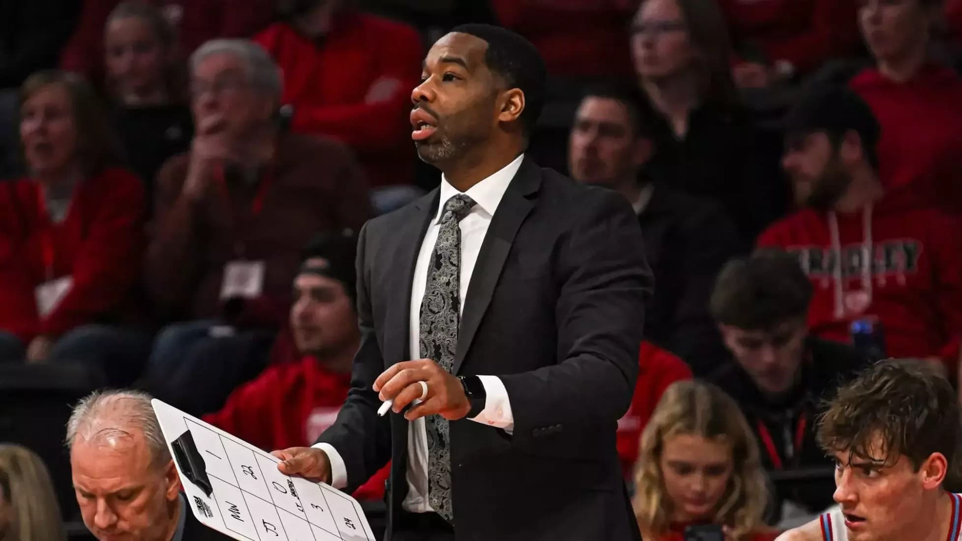 Allan Hanson joins Iowa State men’s basketball staff