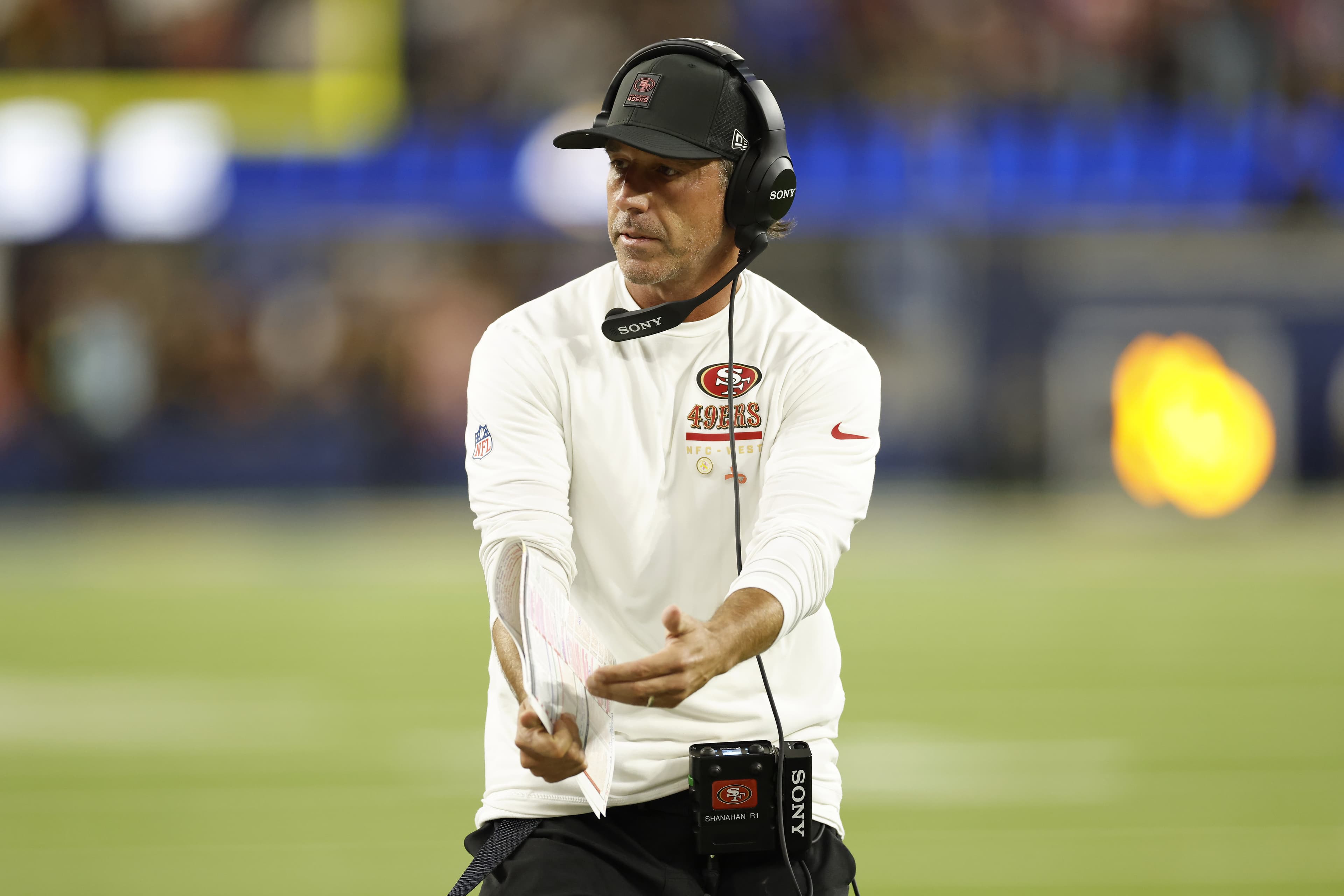 49ers HC Kyle Shanahan walks through his scouting process ahead of the NFL Draft