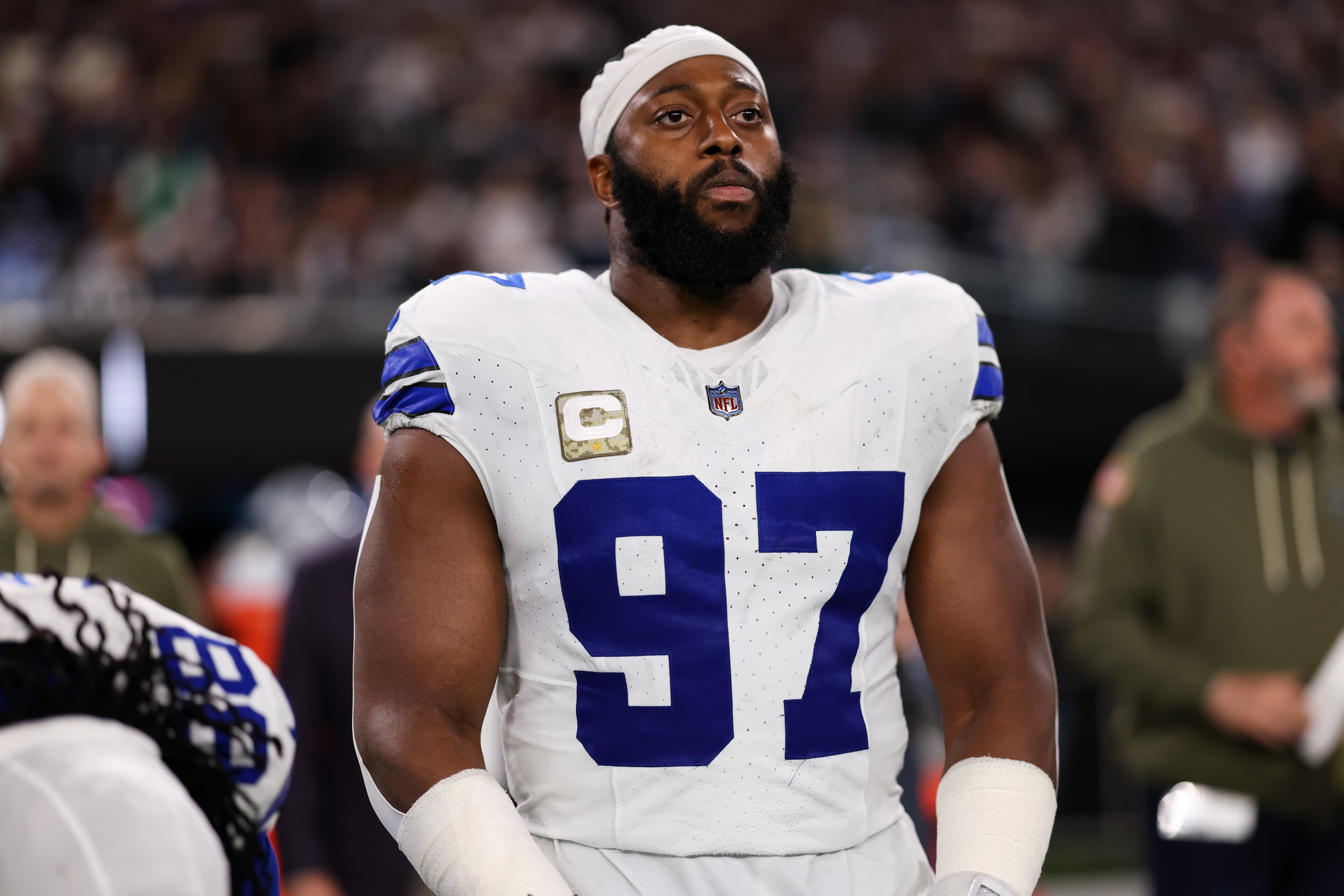 The 49ers had to up their original offer for Osa Odighizuwa