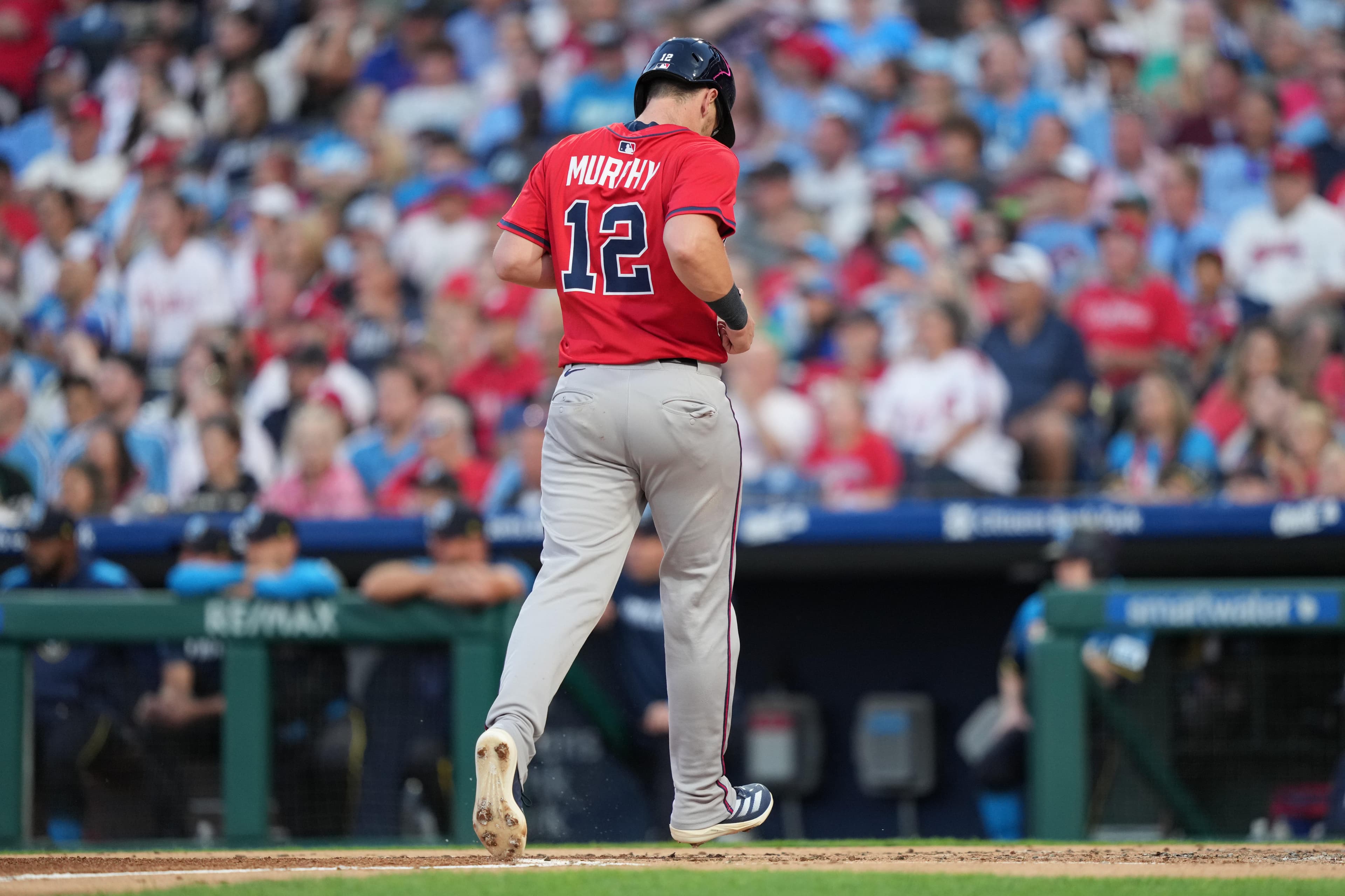 Sean Murphy returns to Braves’ lineup in Seattle