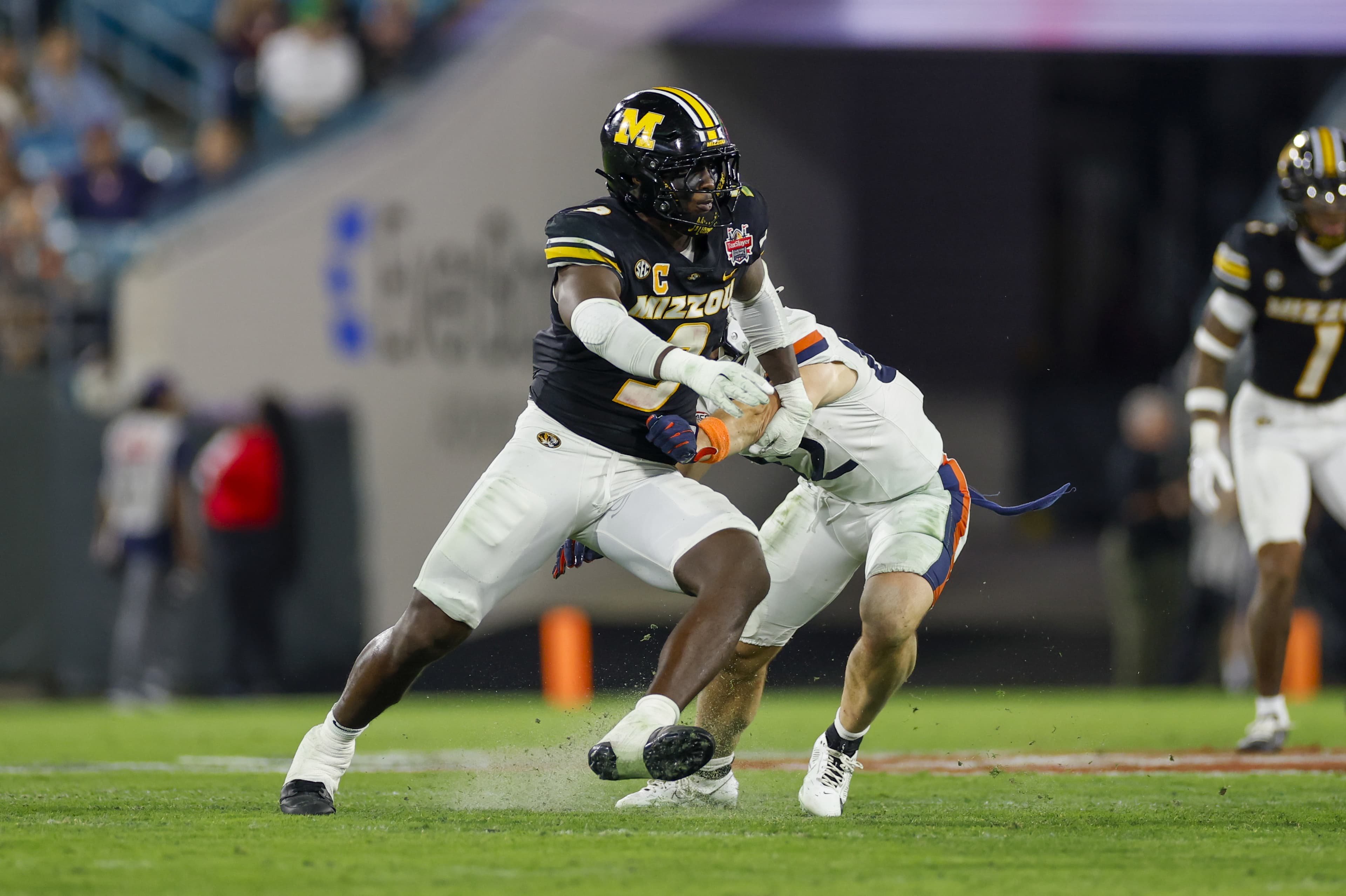 Chicago Bears Draft: A closer look at Mizzou’s top prospects
