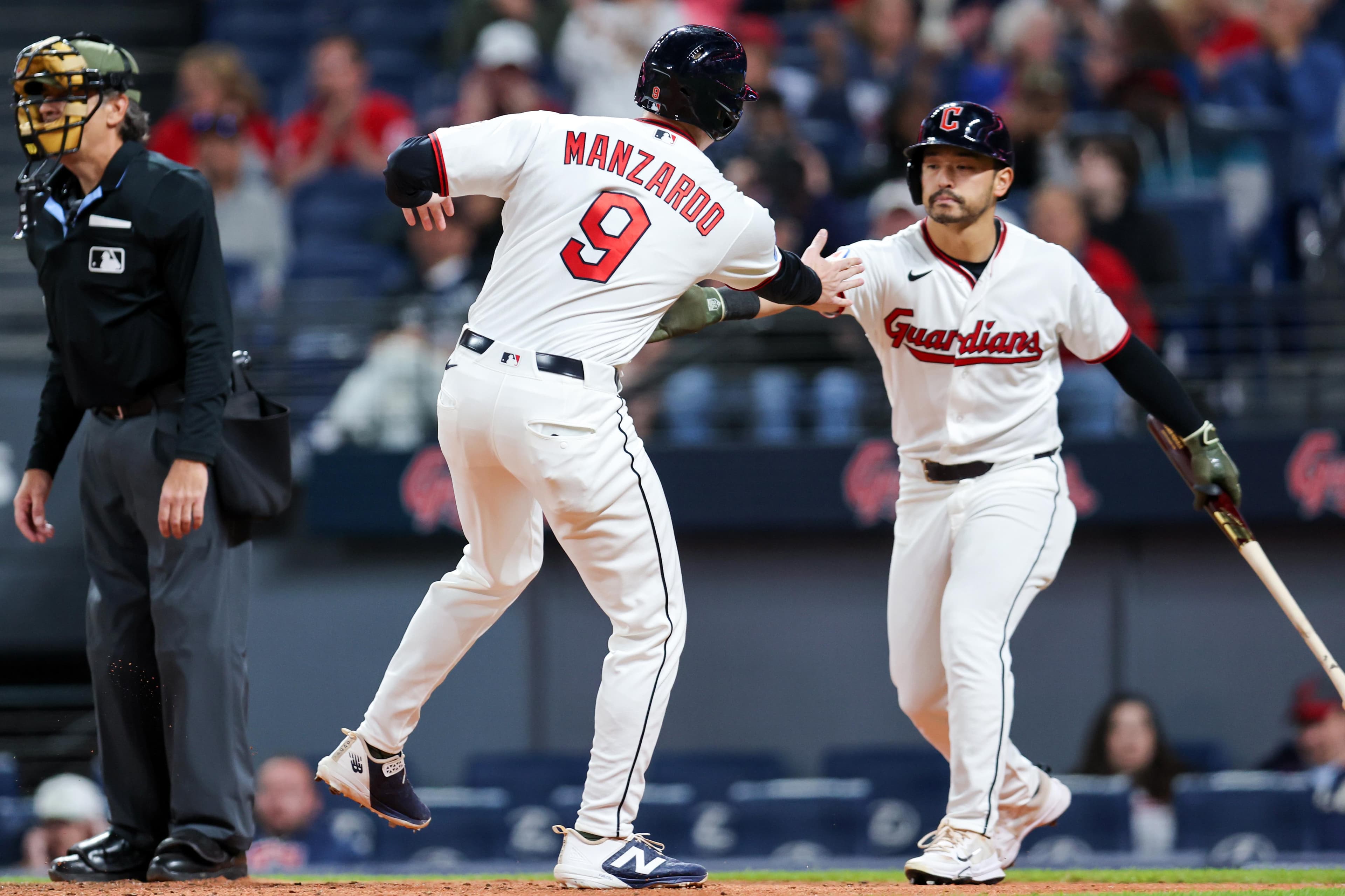 GAME THREAD: Reds at Guardians, game 47 of 162