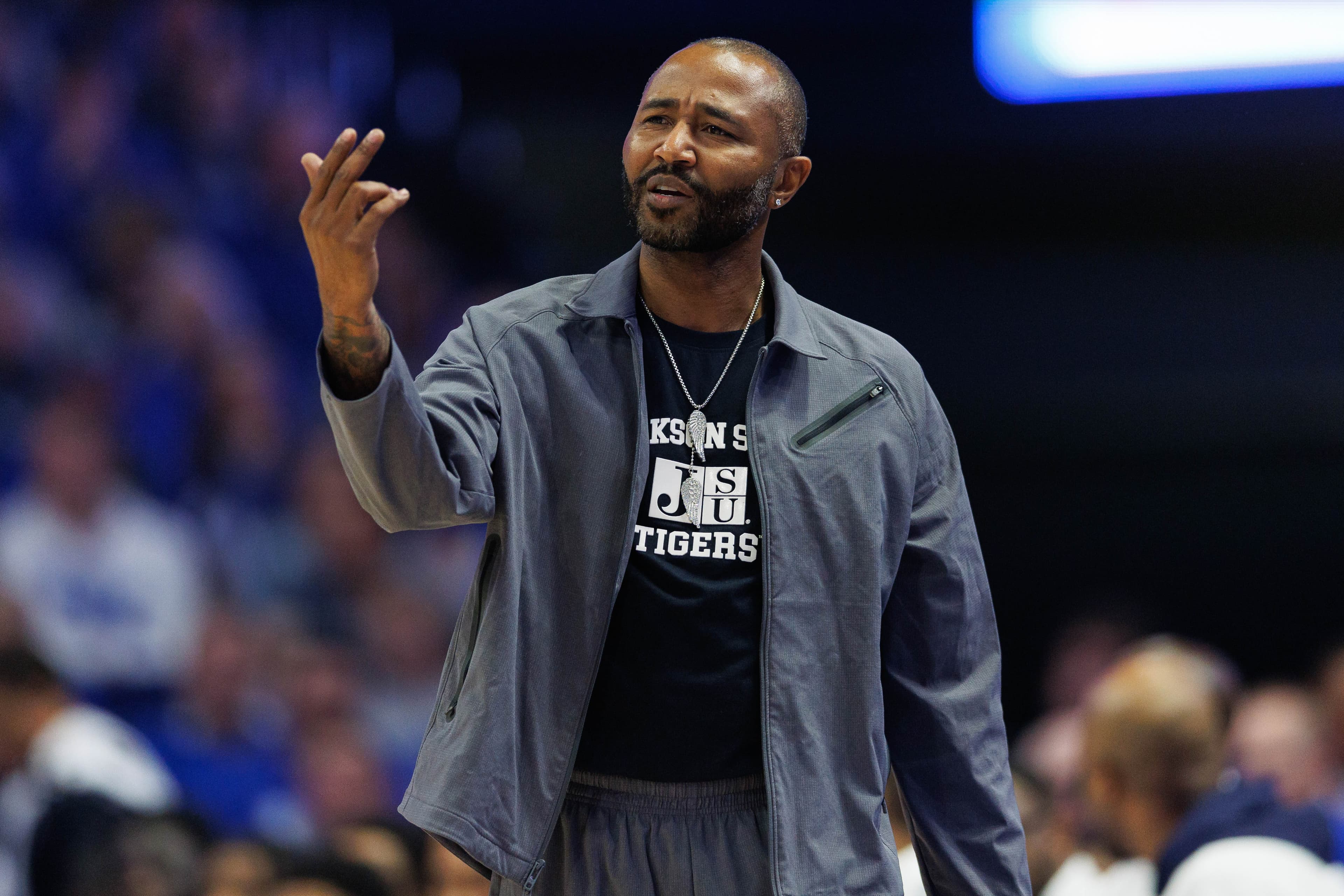 Twitter reacts to Mo Williams joining Mark Pope and the Kentucky Wildcats