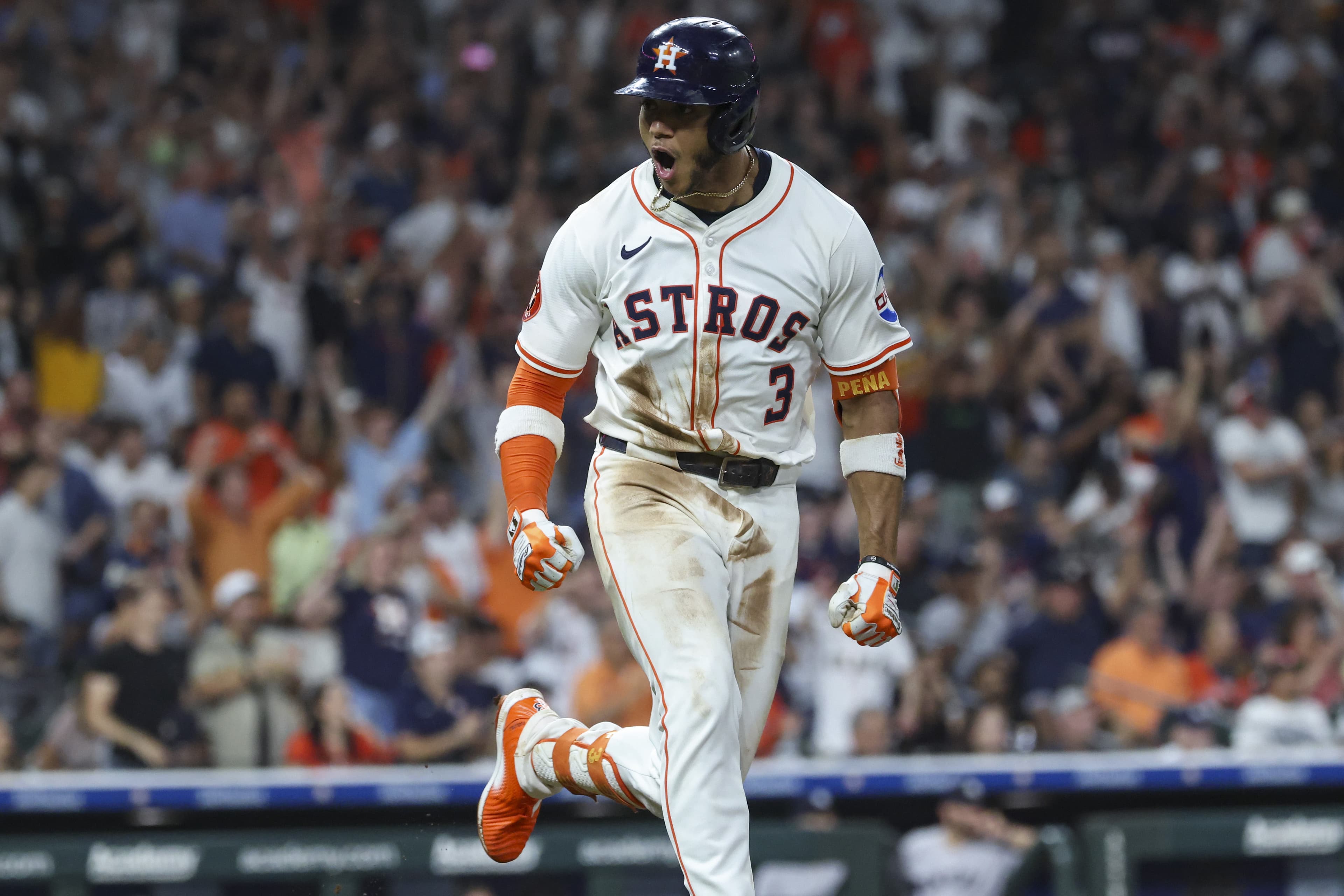 Jeremy Peña to make season debut on Friday