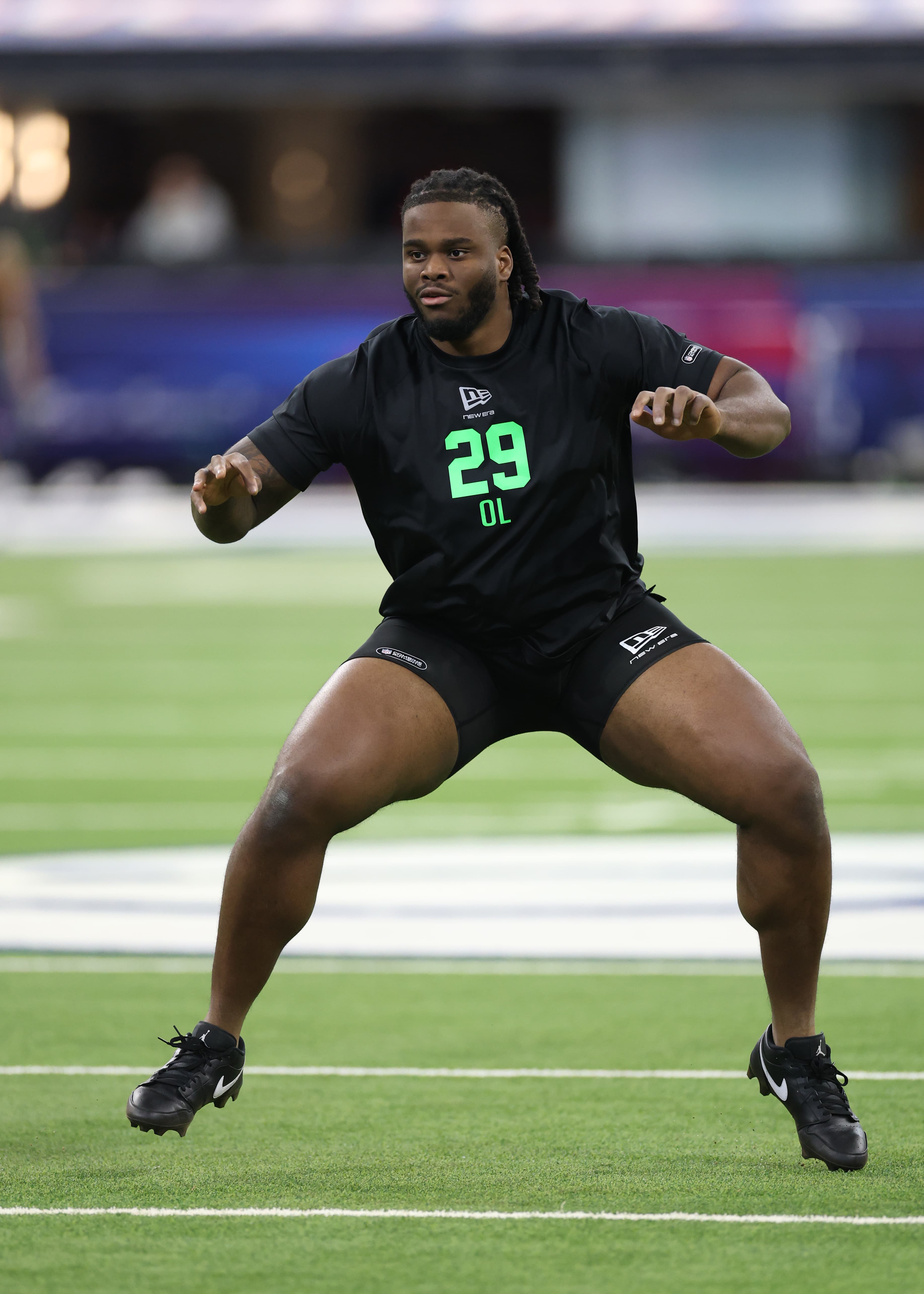 NFL.com’s five-round mock has the 49ers waiting on edge — again