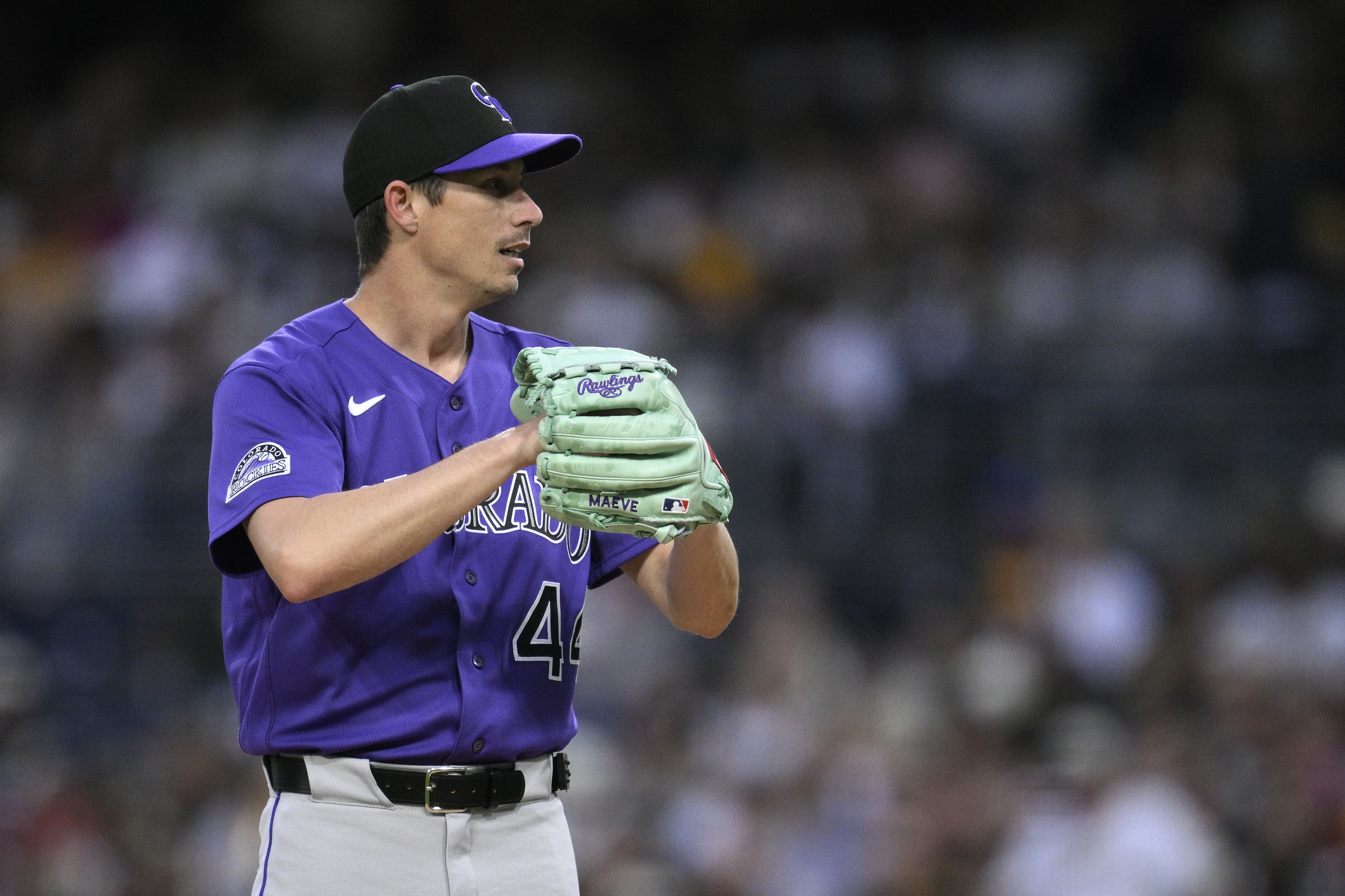 Colorado Rockies game no. 24 thread: Randy Vásquez vs. Jimmy Herget