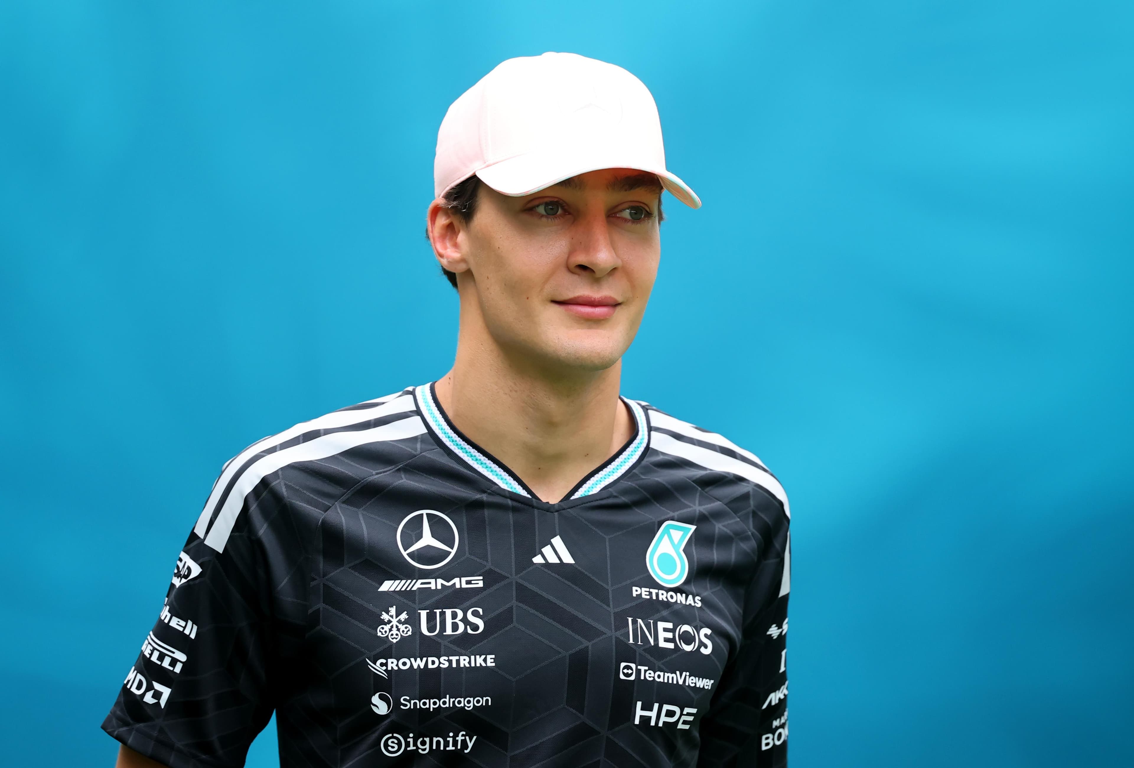 Who takes F1 Sprint pole at the Miami Grand Prix?