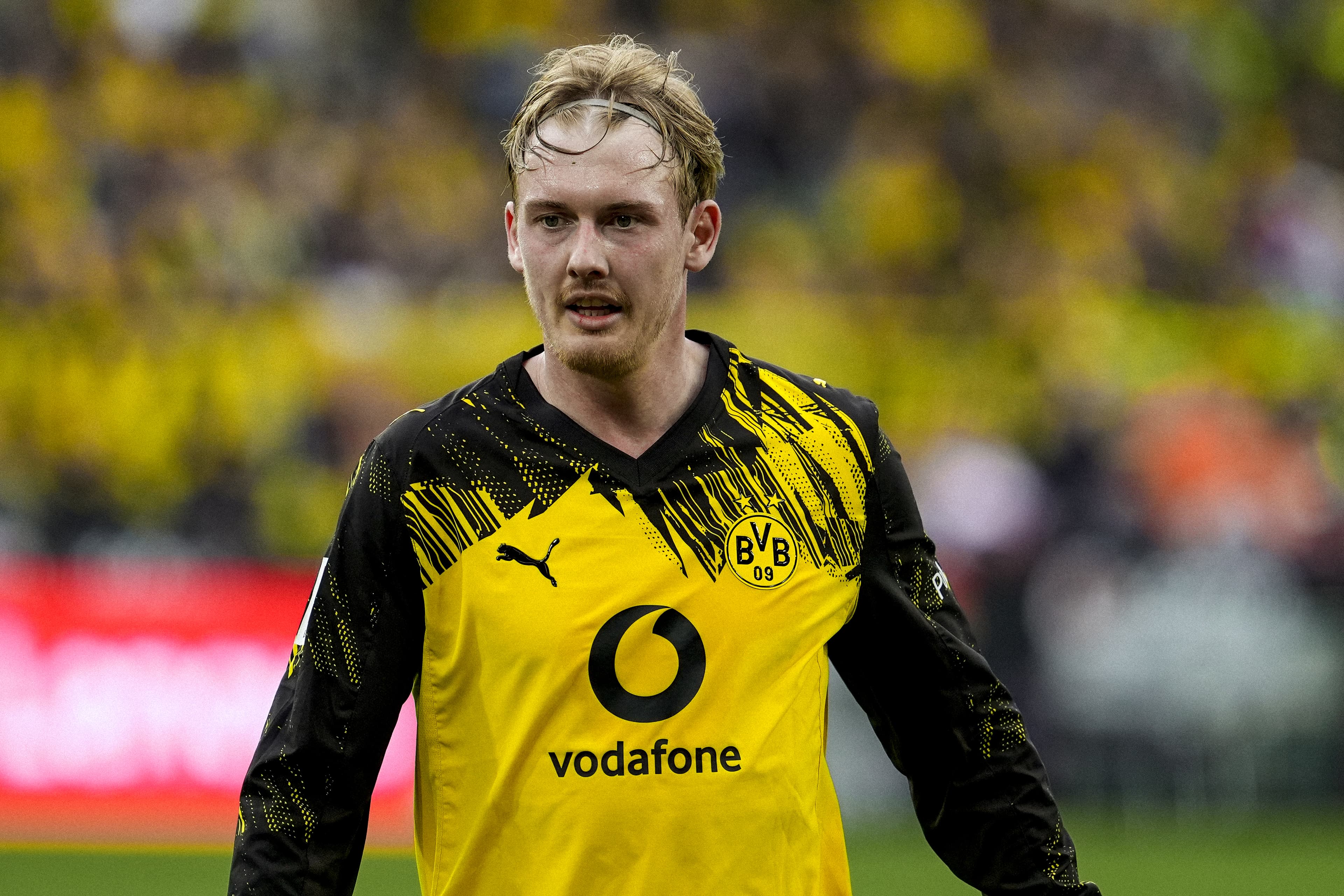 Atlético target Dortmund’s Brandt as Griezmann replacement - report