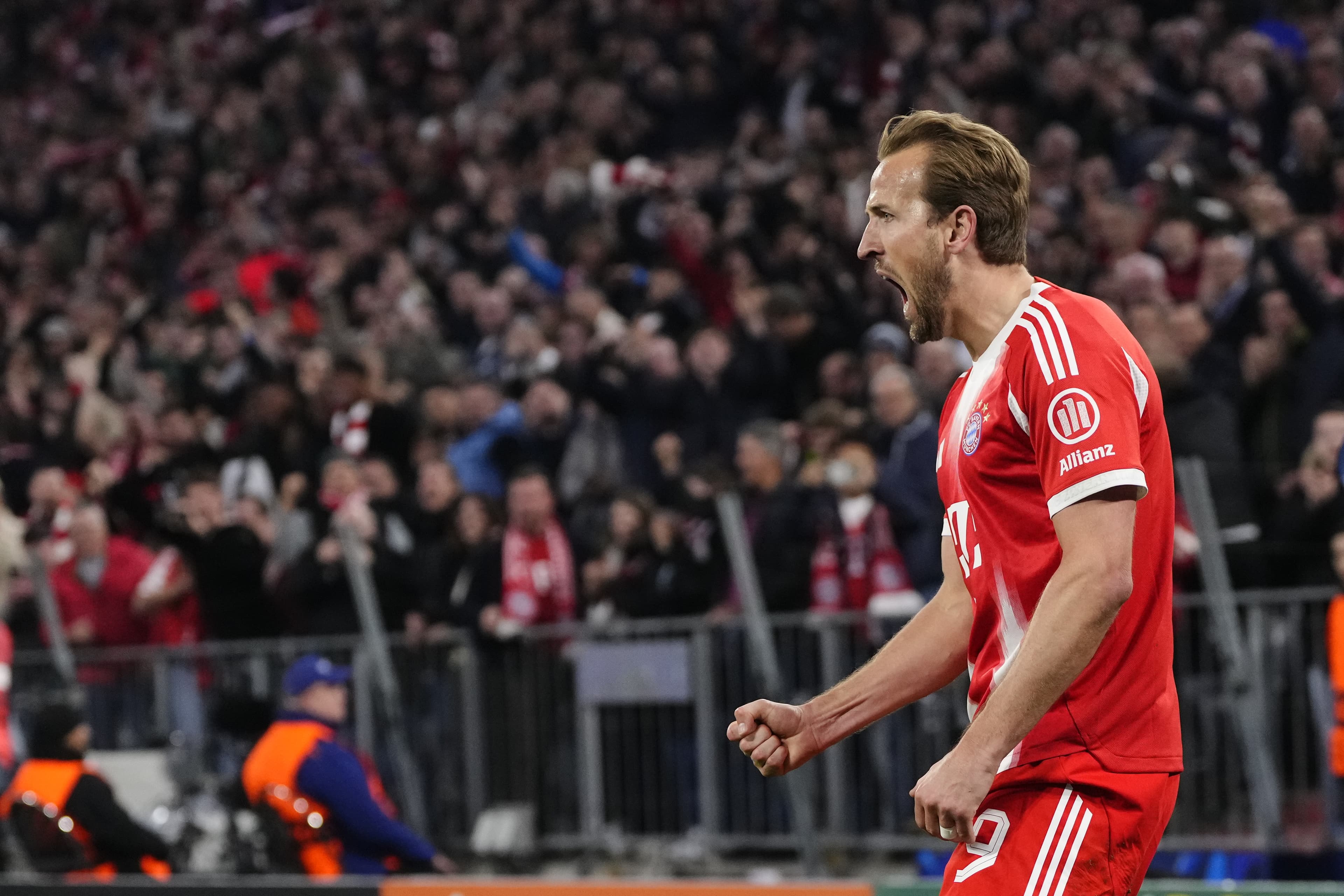 ‘We can beat anyone’ — Harry Kane ready for Bayern Munich’s Champions League semifinal showdown vs PSG