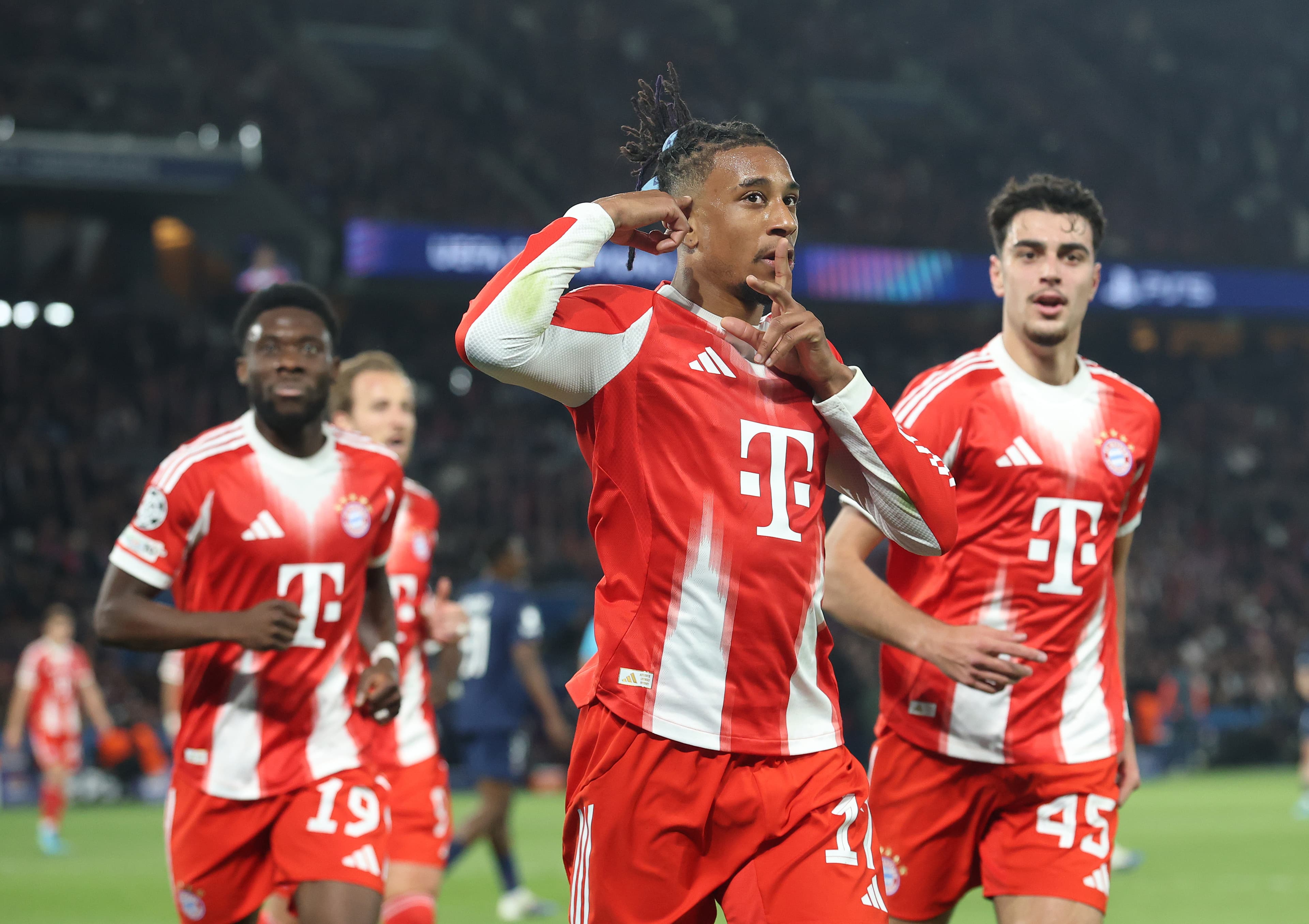Scoring goals isn’t guaranteed even for Vincent Kompany’s Bayern Munich
