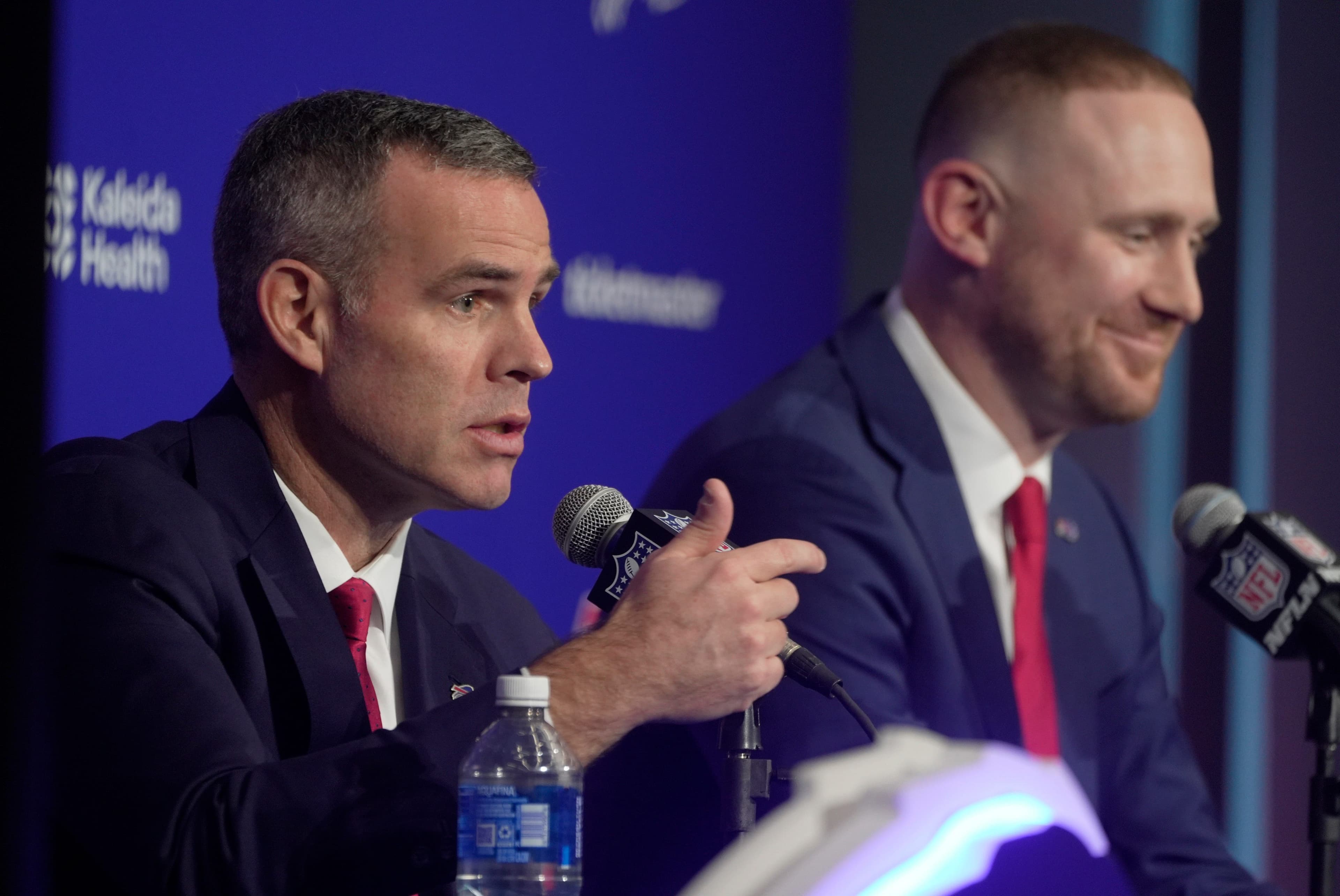 Bills news: What we learned from Joe Brady and Brandon Beane at the NFL owners meeting