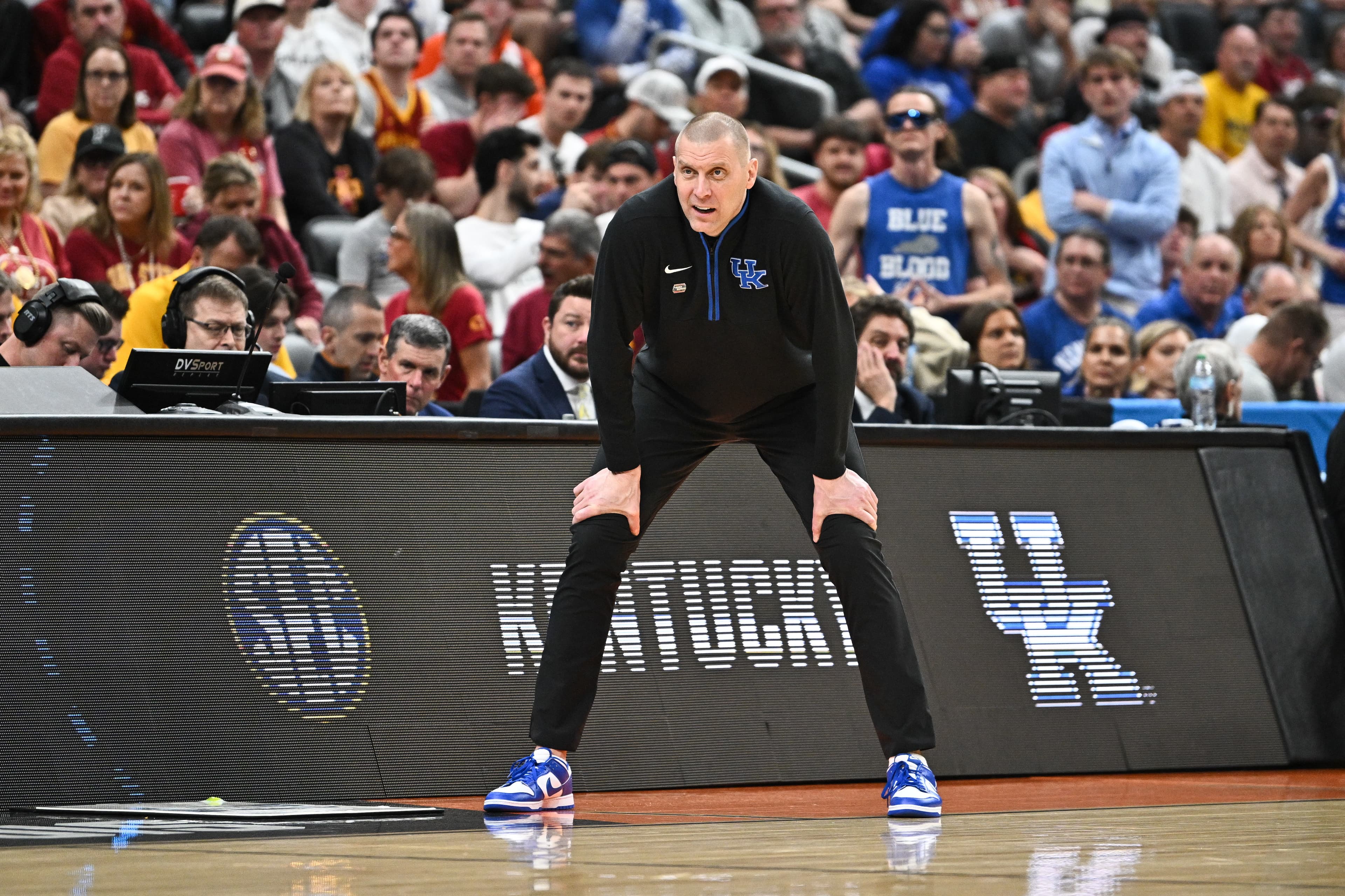 Kentucky offers 5-star recruit Ryan Hampton, but is another SEC school ahead?